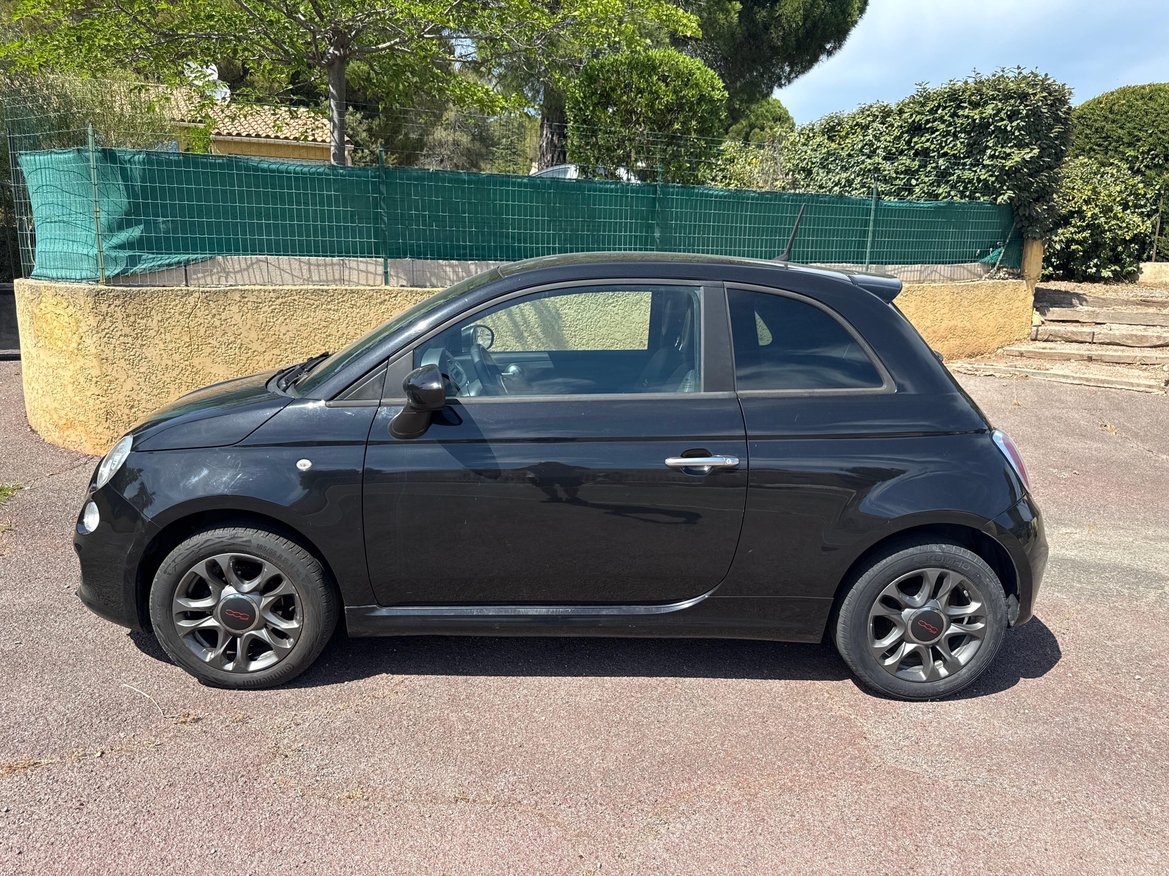Fiat 500 Sport 1.2 avec Climatisation