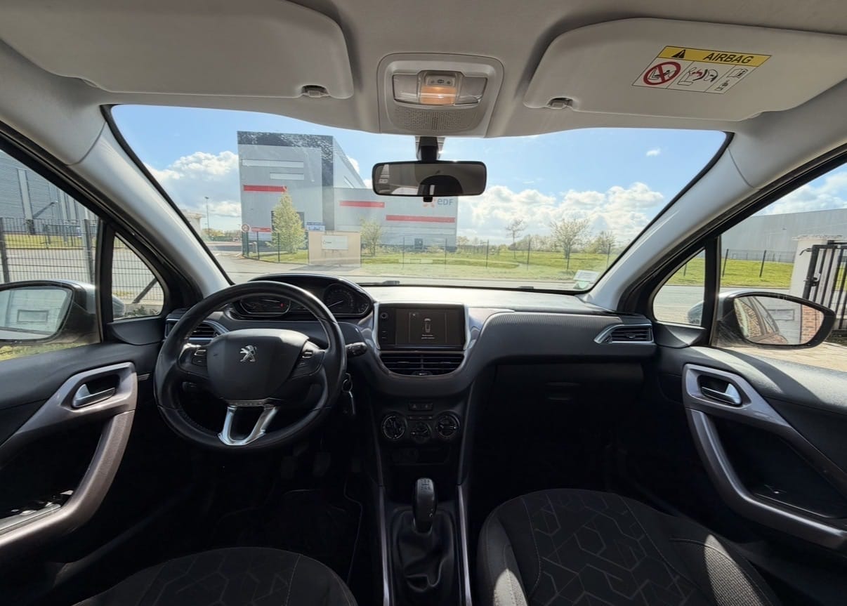 Peugeot 2008 1.4 HDI avec GPS