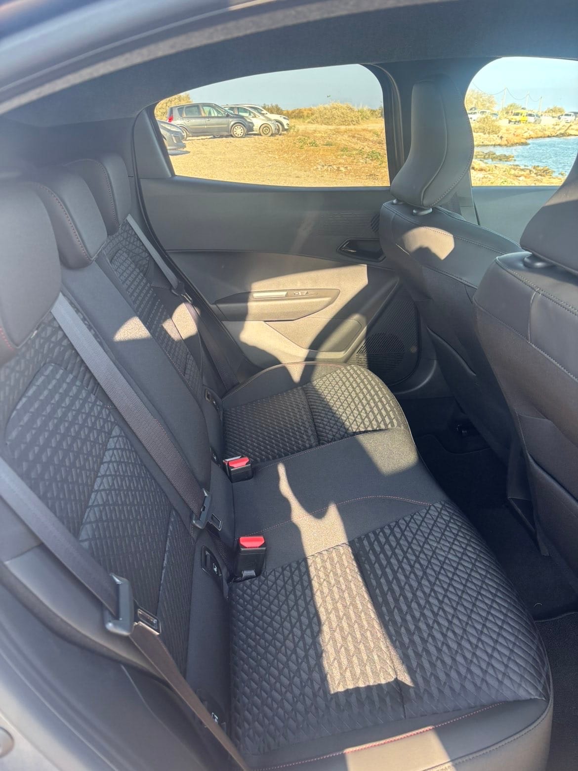 Renault Clio avec Régulateur de vitesse