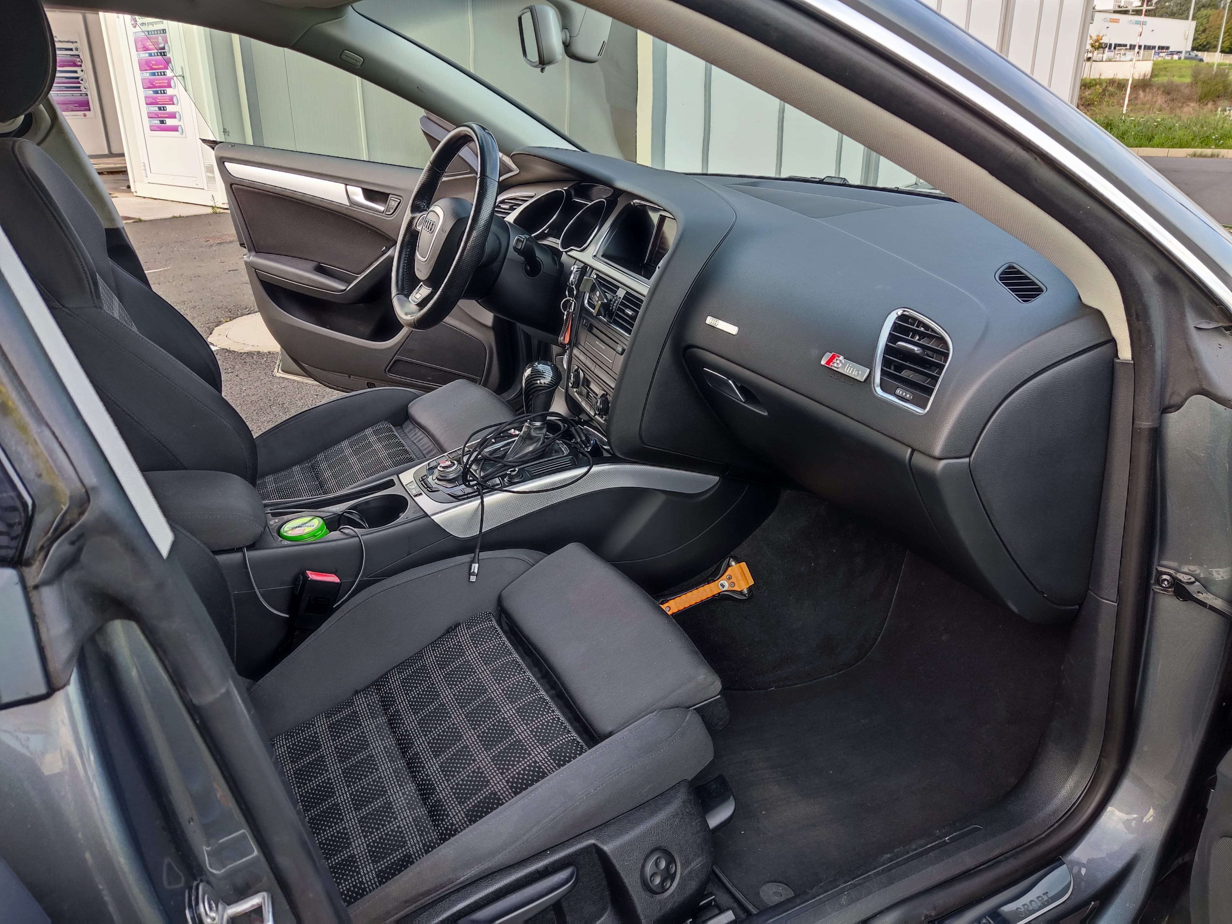 Audi A5 Sportback avec Audio Bluetooth