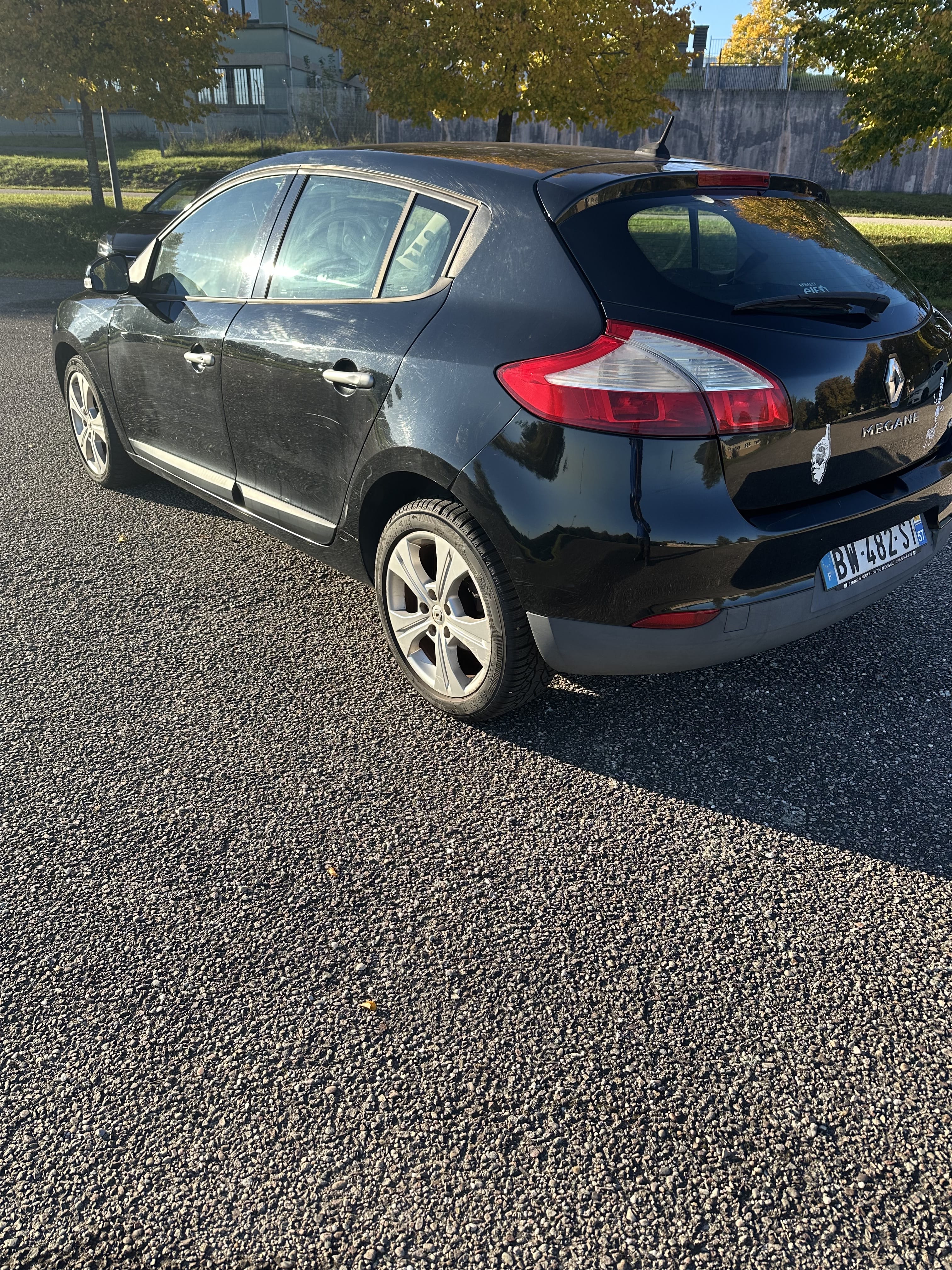 Renault Mégane avec Climatisation