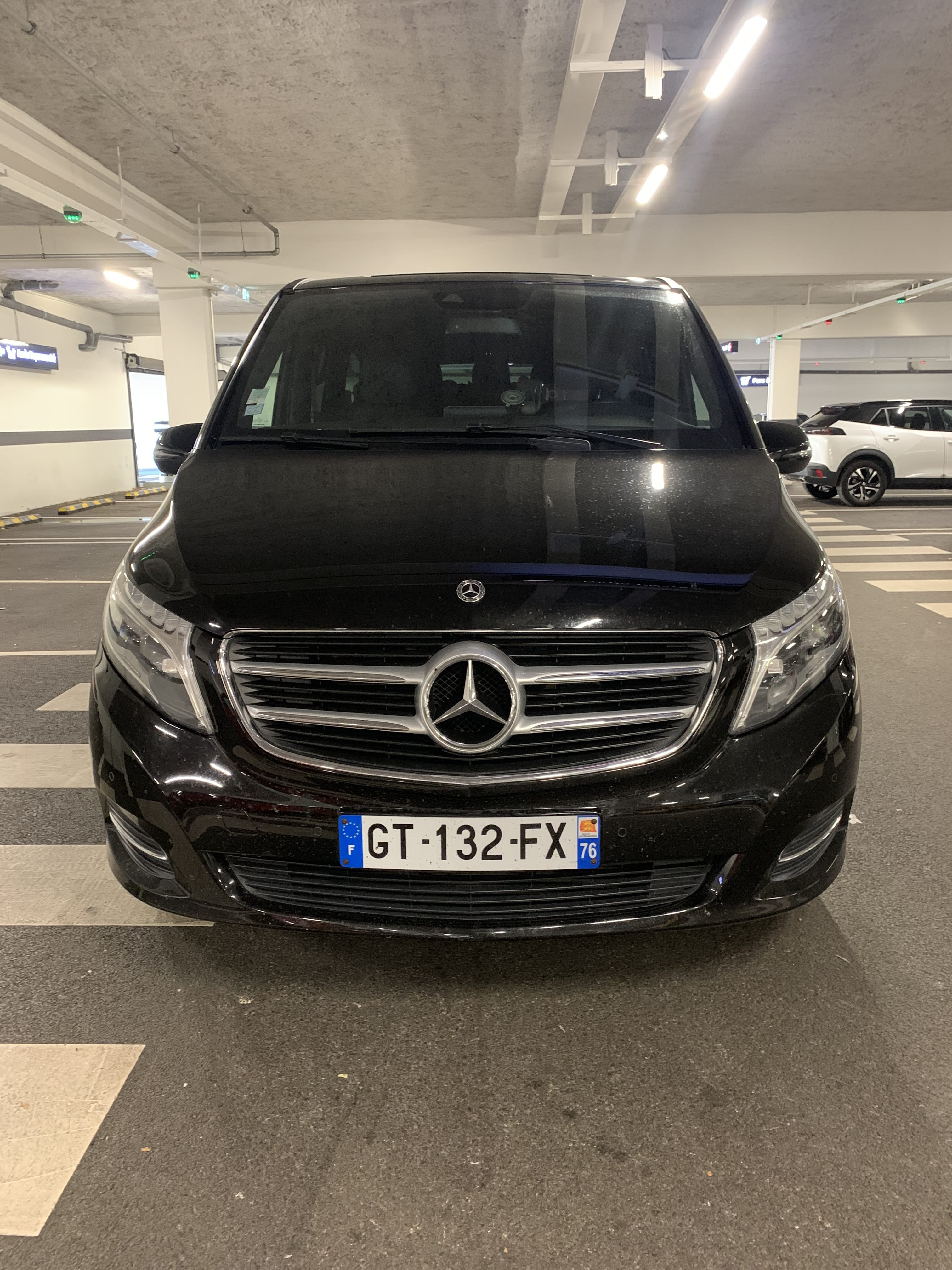 Mercedes-Benz Classe V 220d, 2018, Diesel, Automatik, 7 Sitze