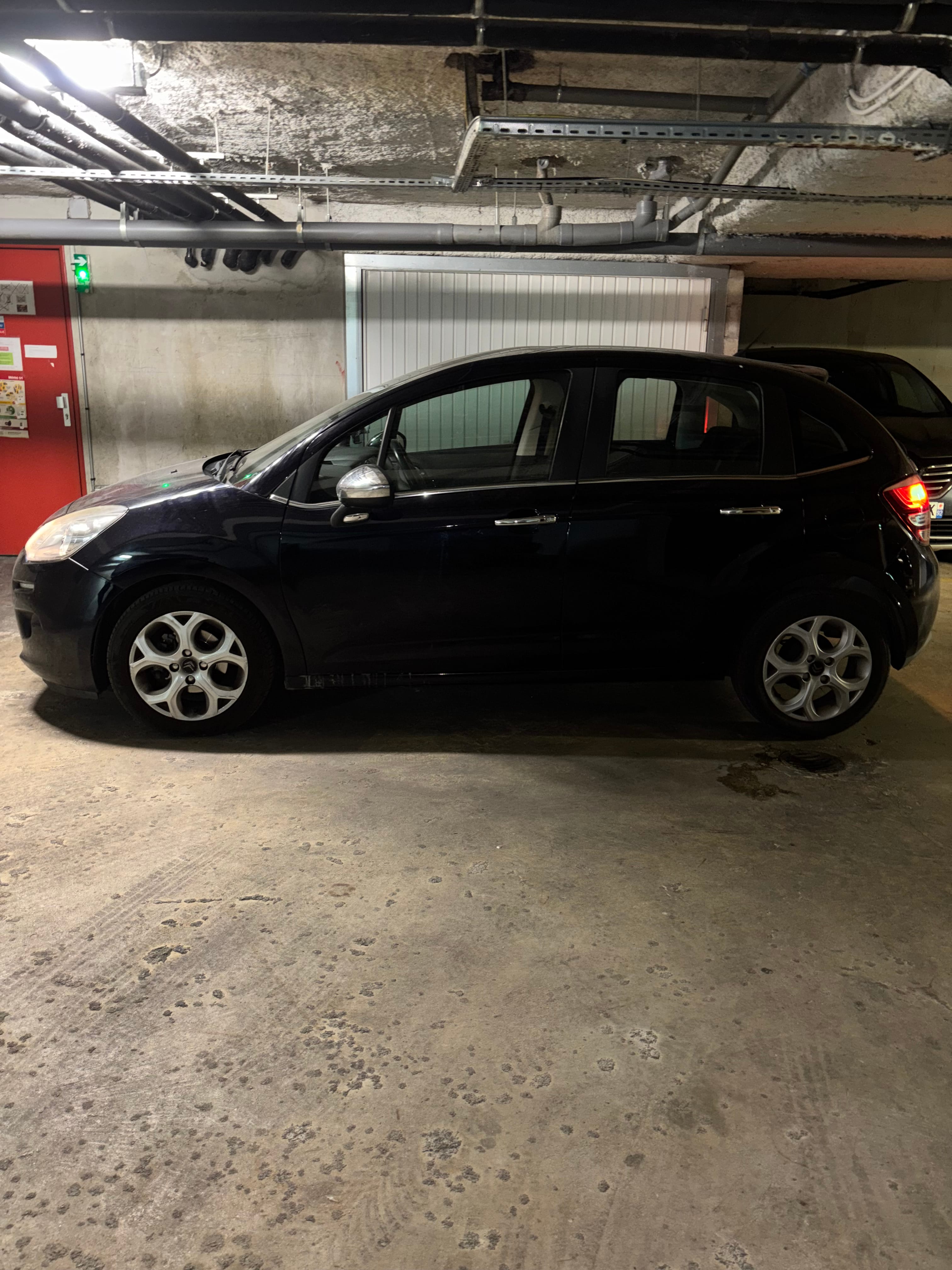 Citroen C3 avec Climatisation