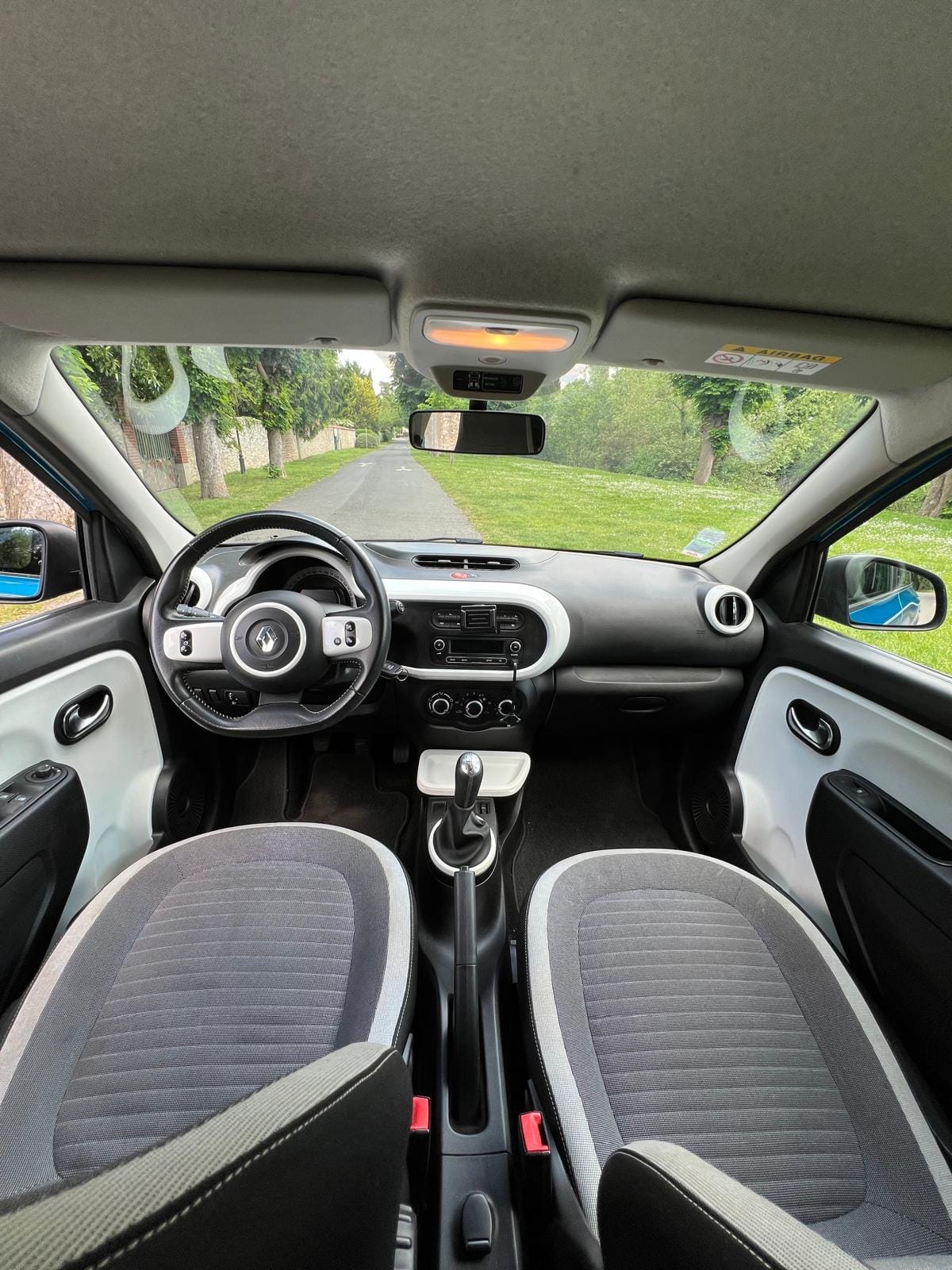 Renault Twingo III avec Audio Bluetooth