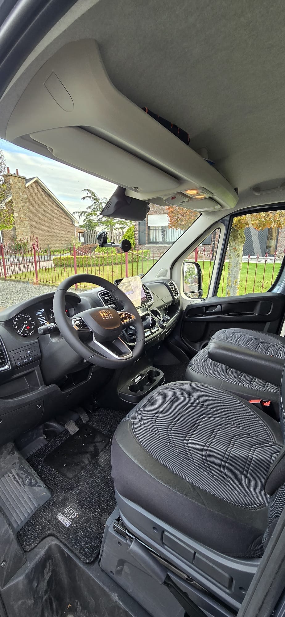 Fiat Ducato 2.2 hdi met Cruise control