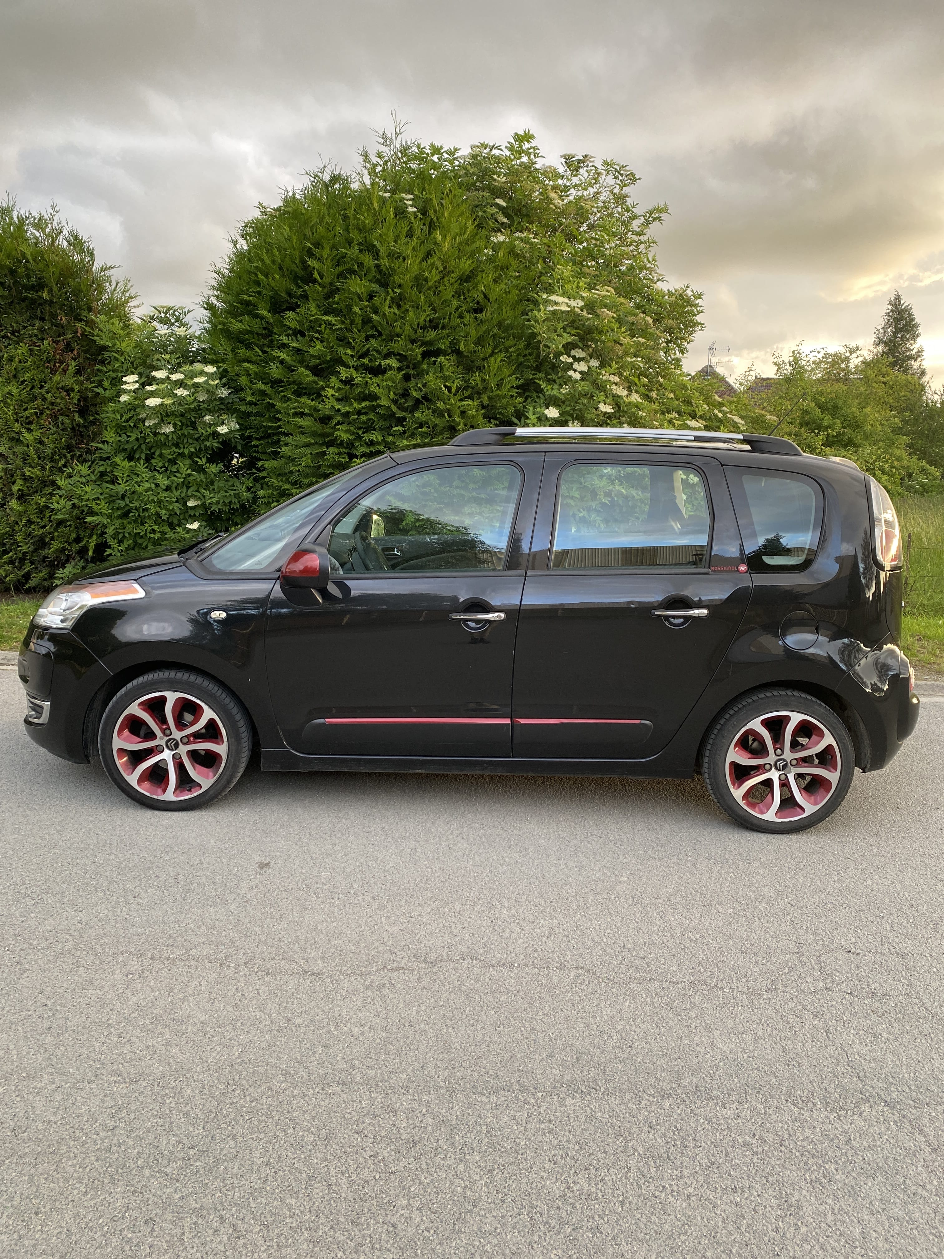 Citroen C3 Picasso avec Climatisation
