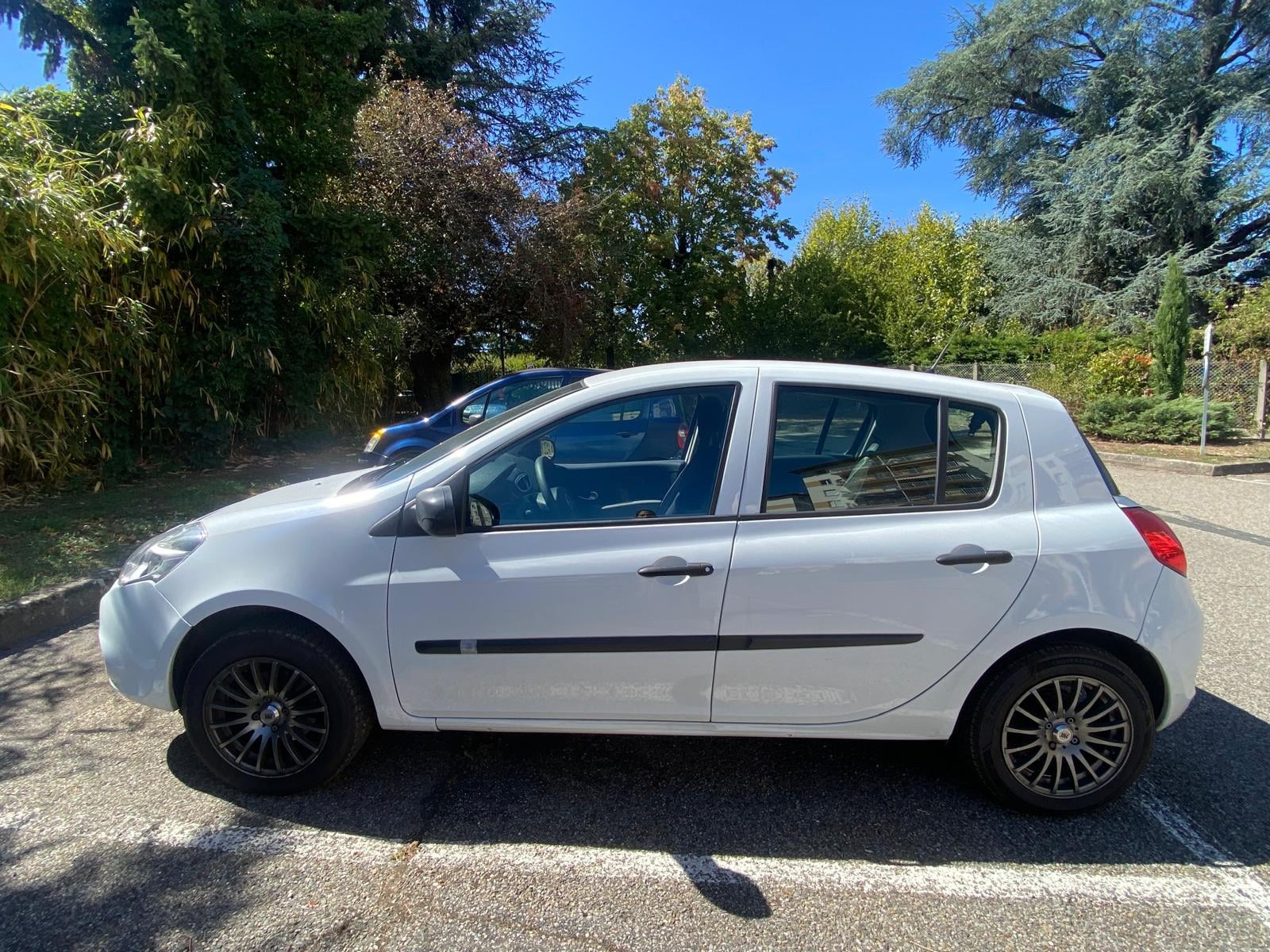 Renault Clio avec Audio Bluetooth