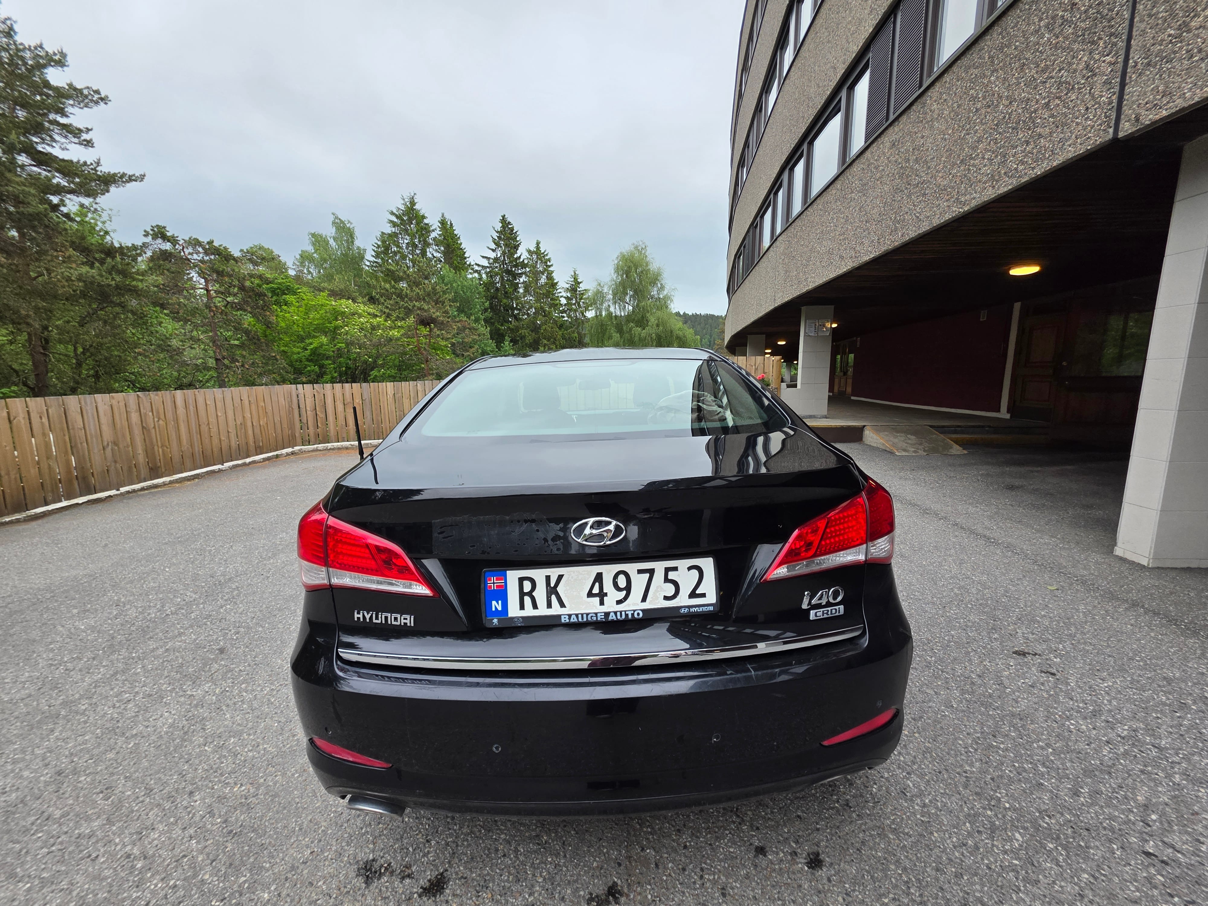 Hyundai i40