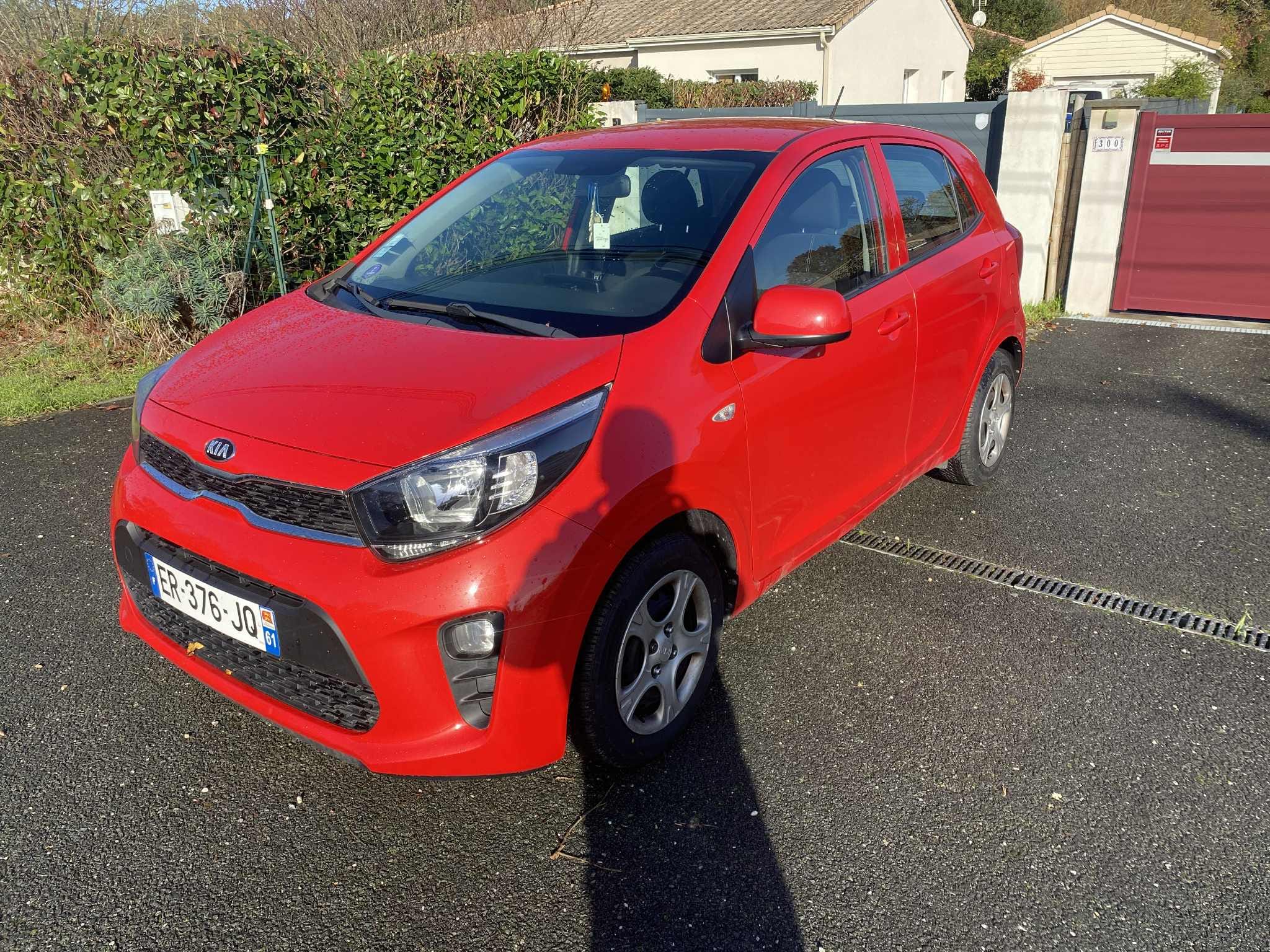 Kia Picanto, 2017, Essence 95