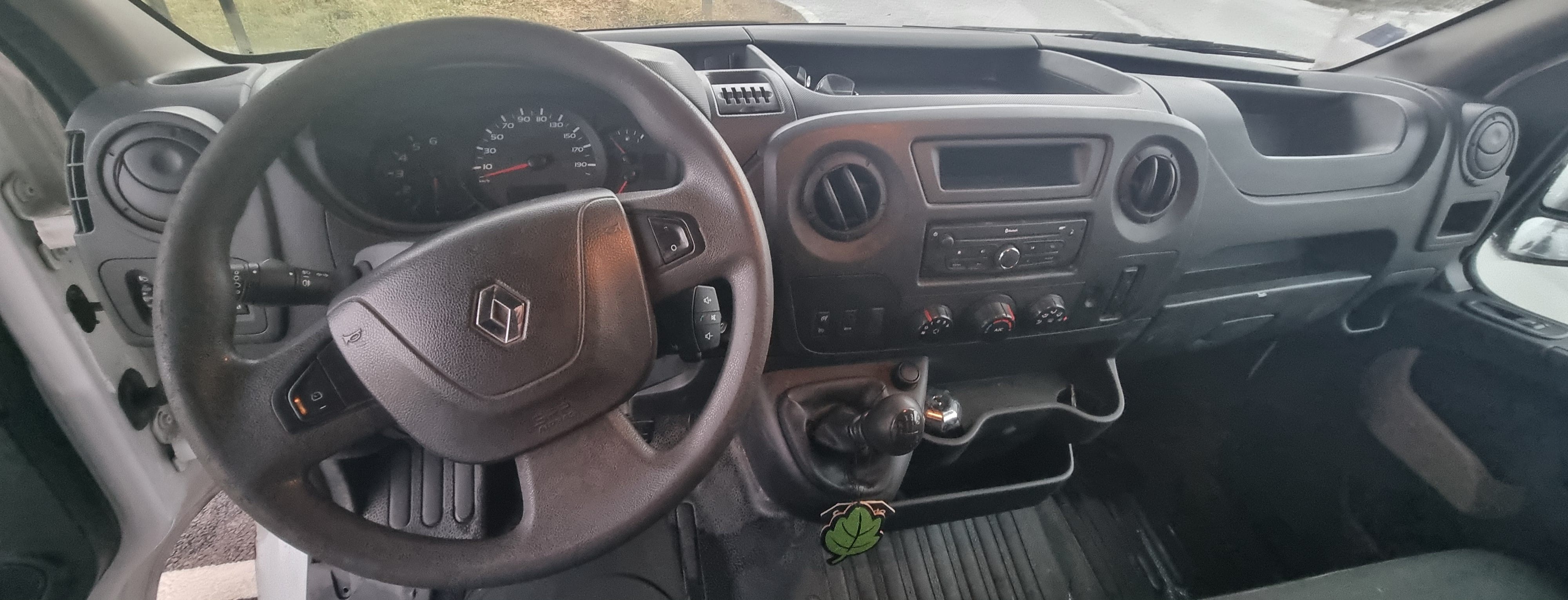 Renault Master 2.3 dci 130 avec Caméra de recul
