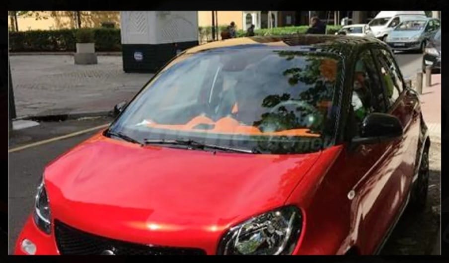 Smart Forfour Paquete Passion con Techo Panorámico ( Full Equip), 2015, Gasolina 95
