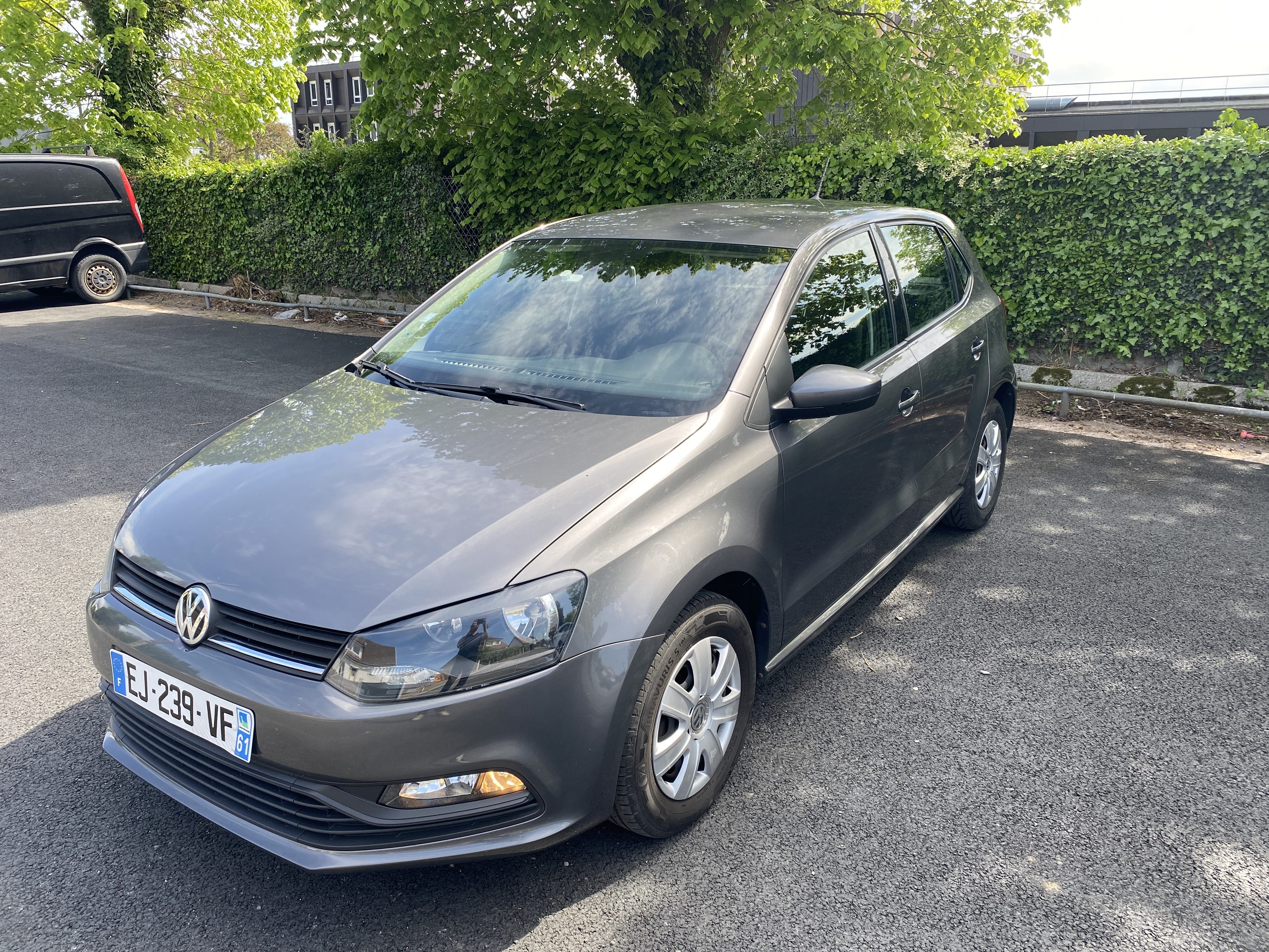 Volkswagen Polo, 2016, Essence 95