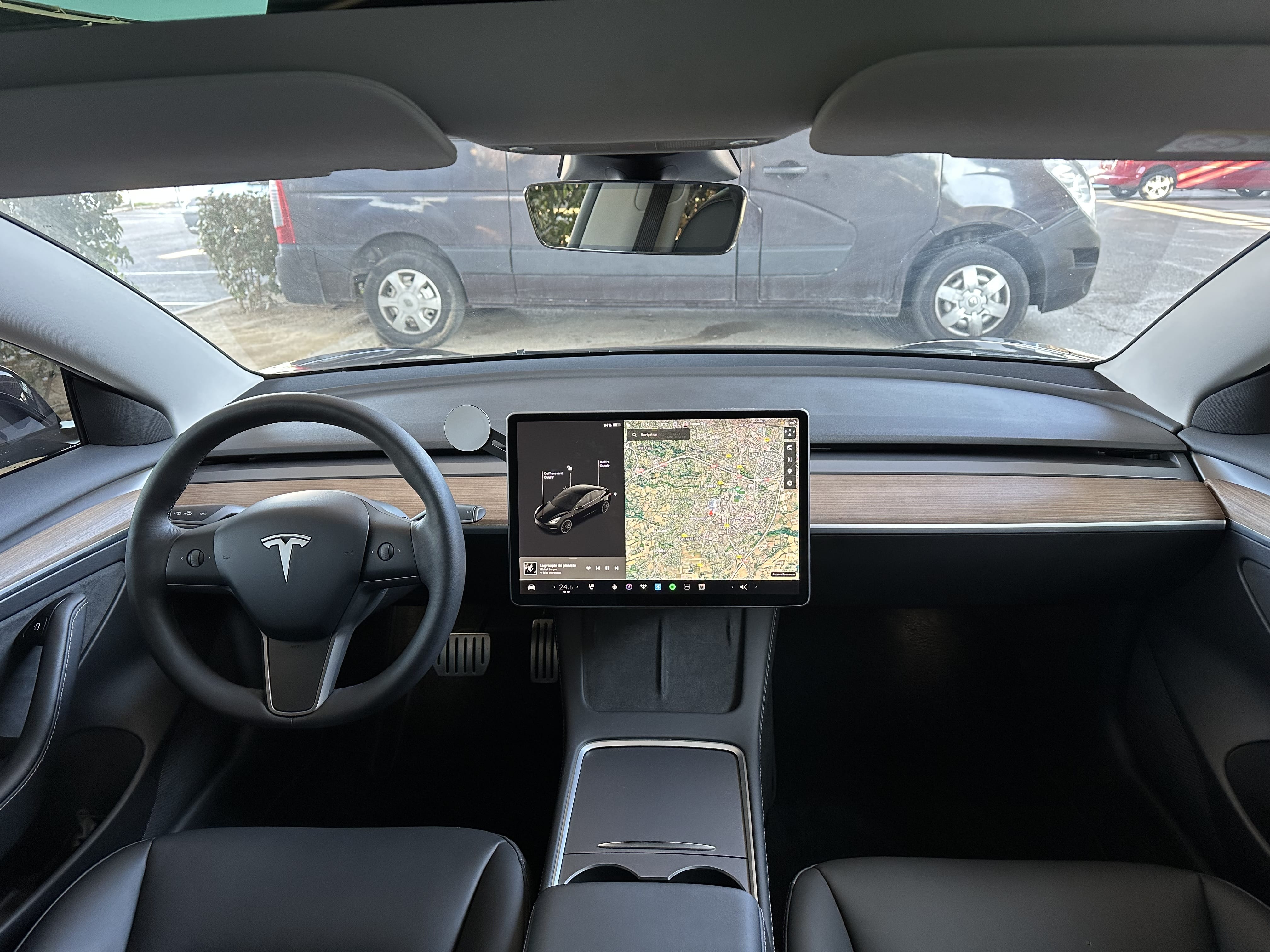 Tesla Model 3 Performance avec Régulateur de vitesse