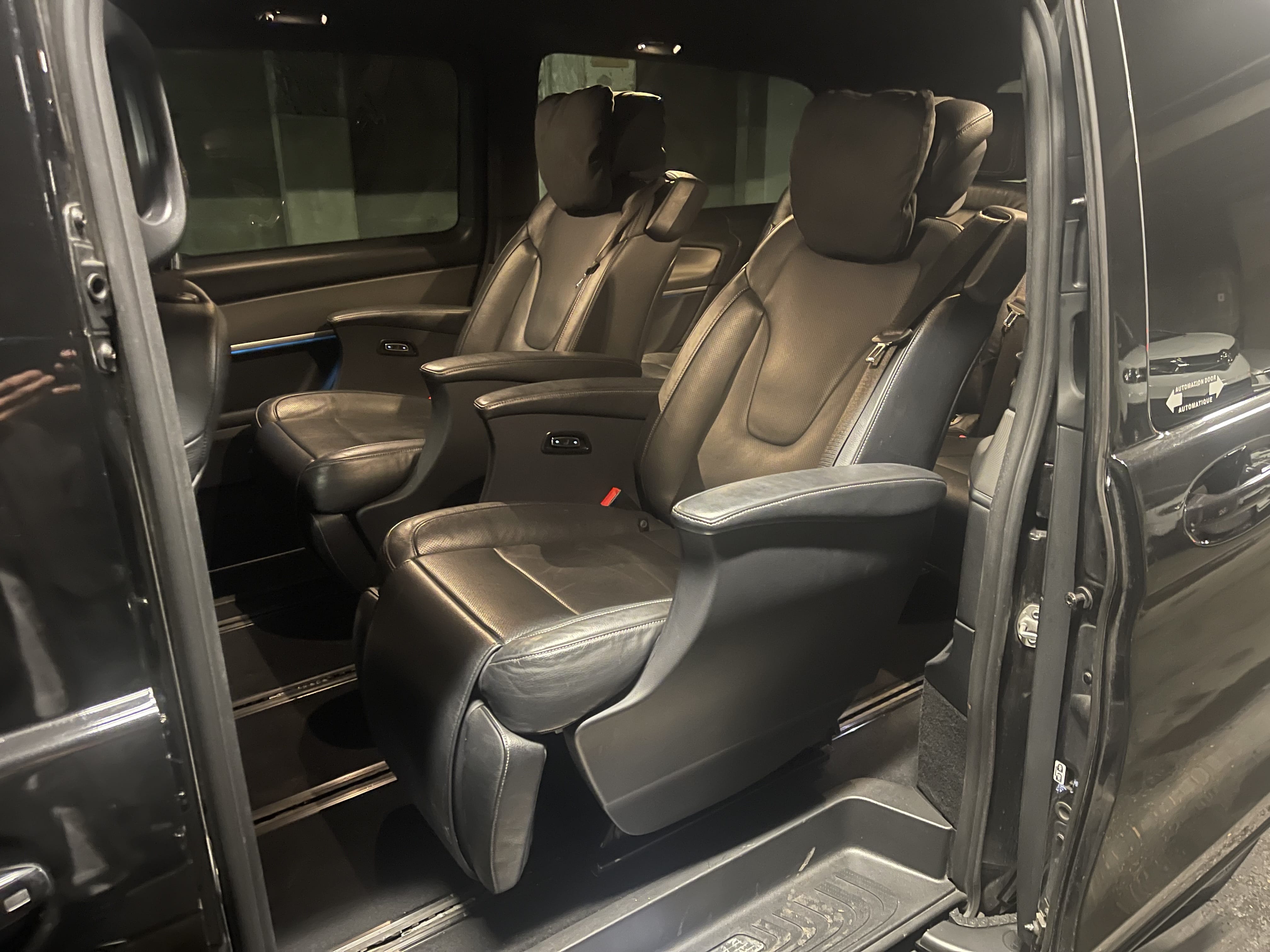 Mercedes-Benz Classe V 220d avec Audio Bluetooth