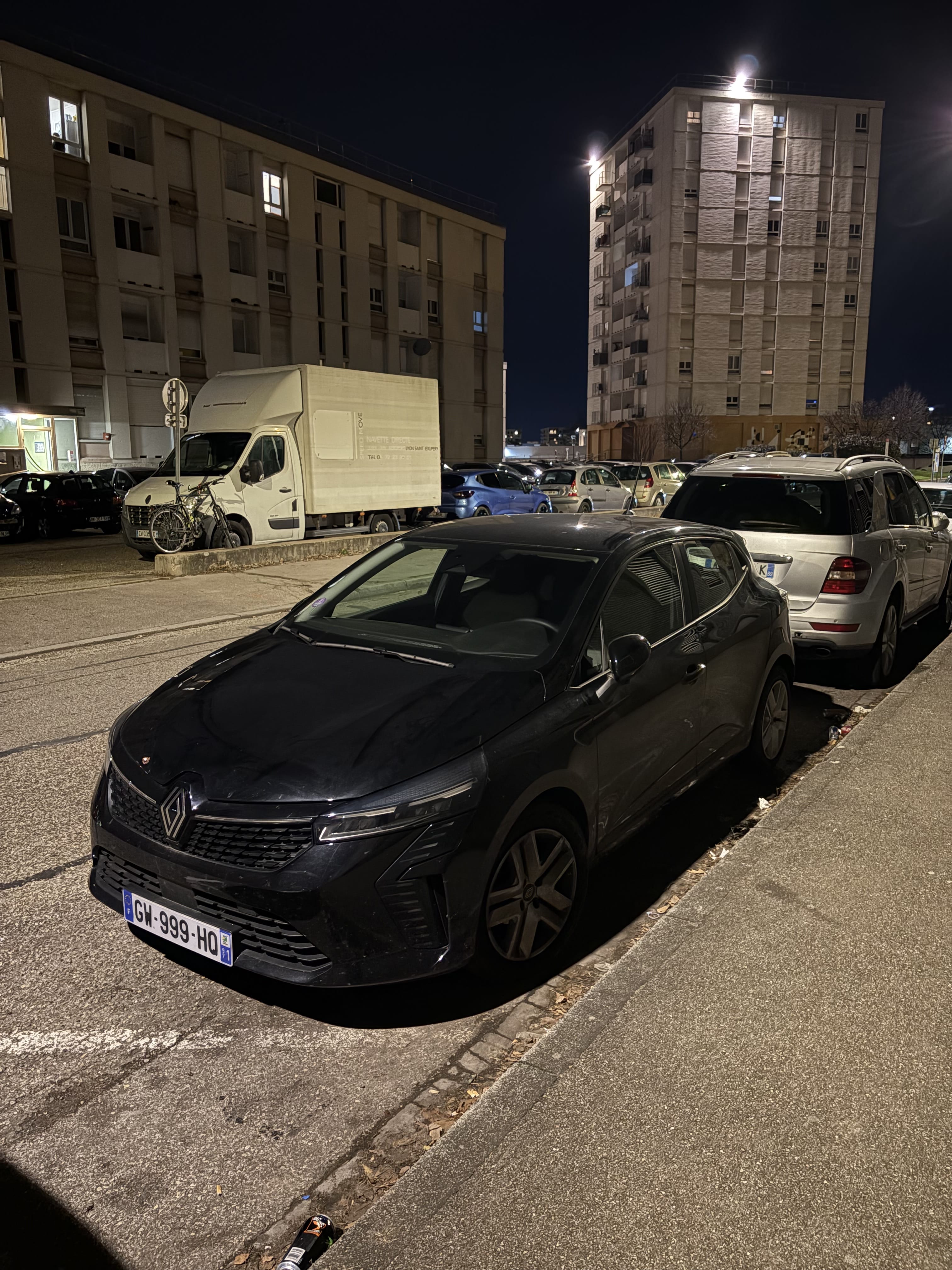Renault Clio, 2024, GPL
