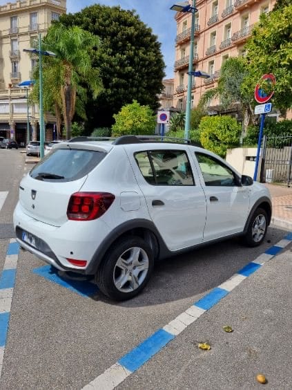 Dacia Sandero Stepway Stepway avec Climatisation