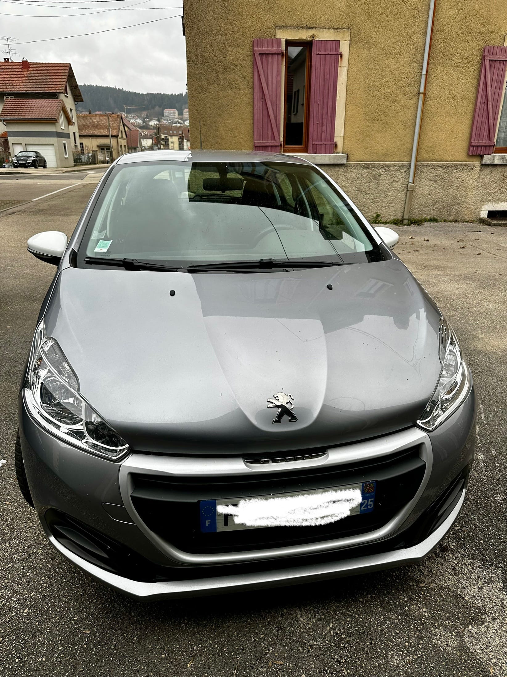 Peugeot 208, 2019, Essence 95