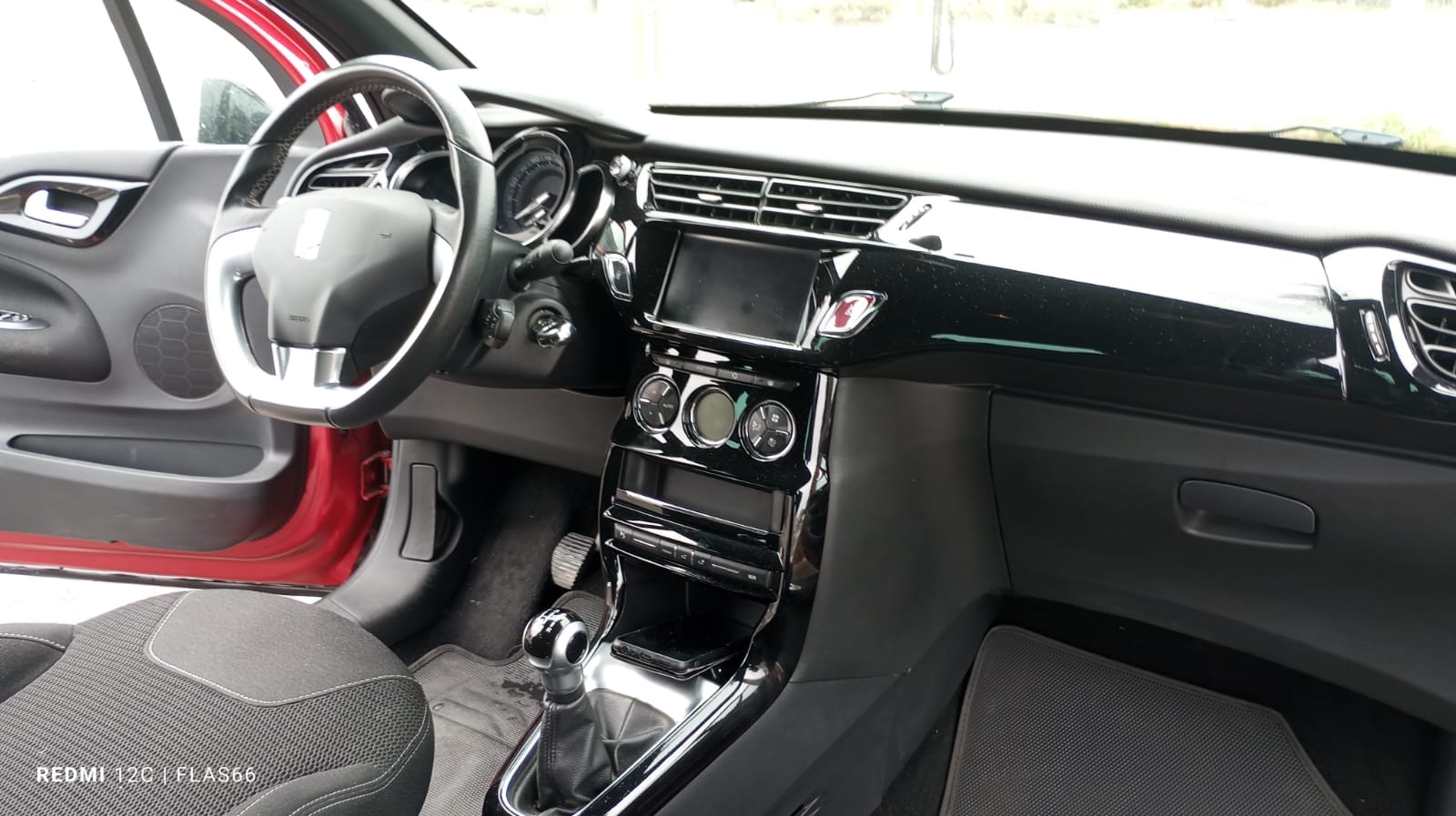 DS 3 avec Régulateur de vitesse