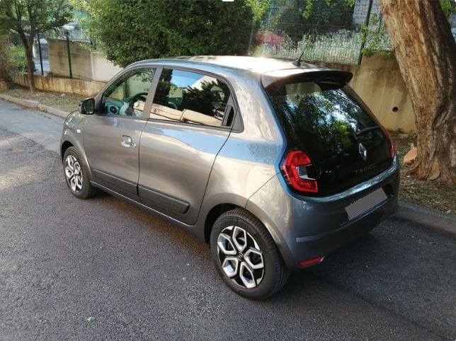 Renault Twingo E-Tech 100% électrique avec Régulateur de vitesse