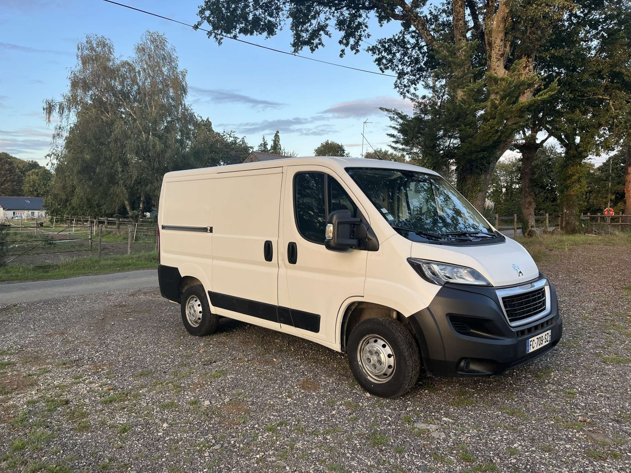 Peugeot Boxer 2.0 hdi 130, 2018, Diesel
