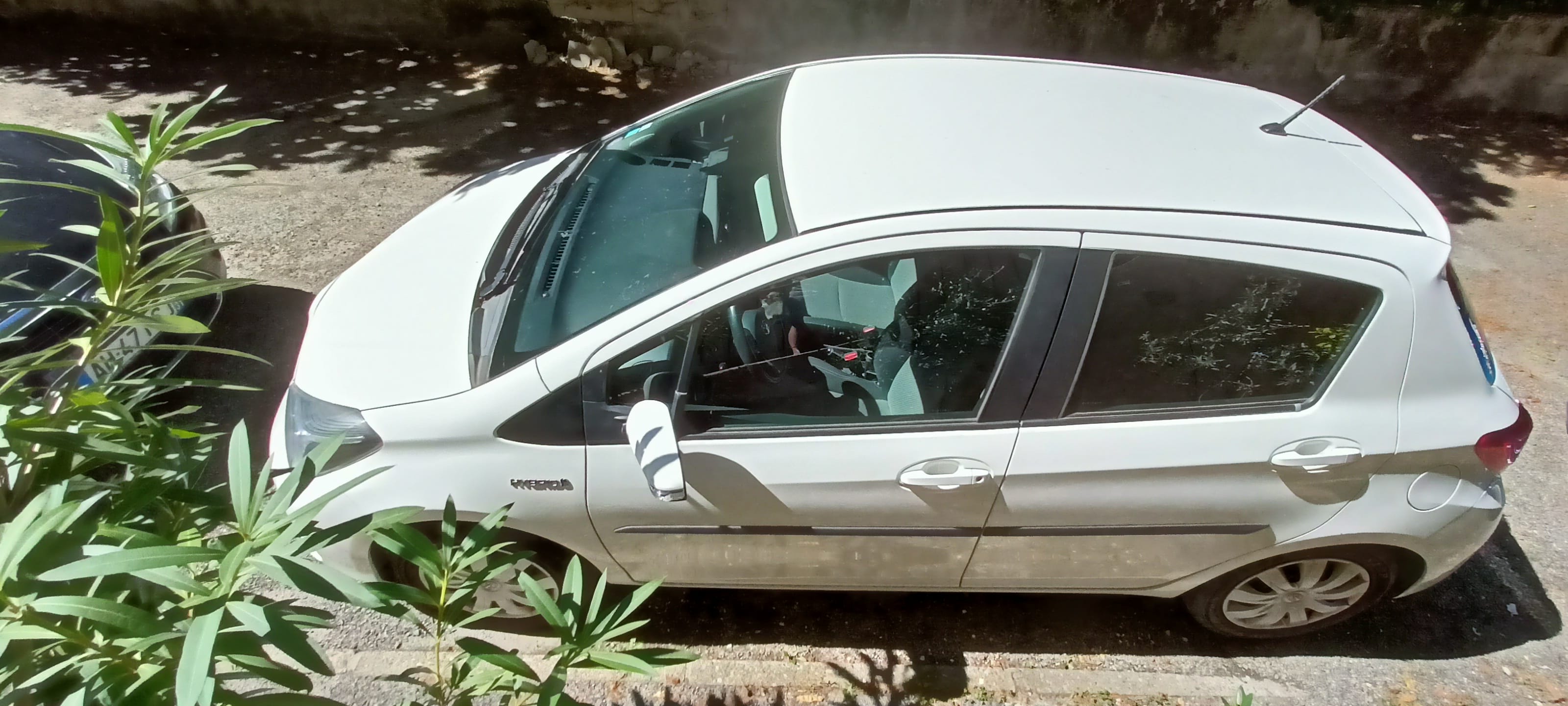 Toyota Yaris Hybride avec Entrée audio / iPod