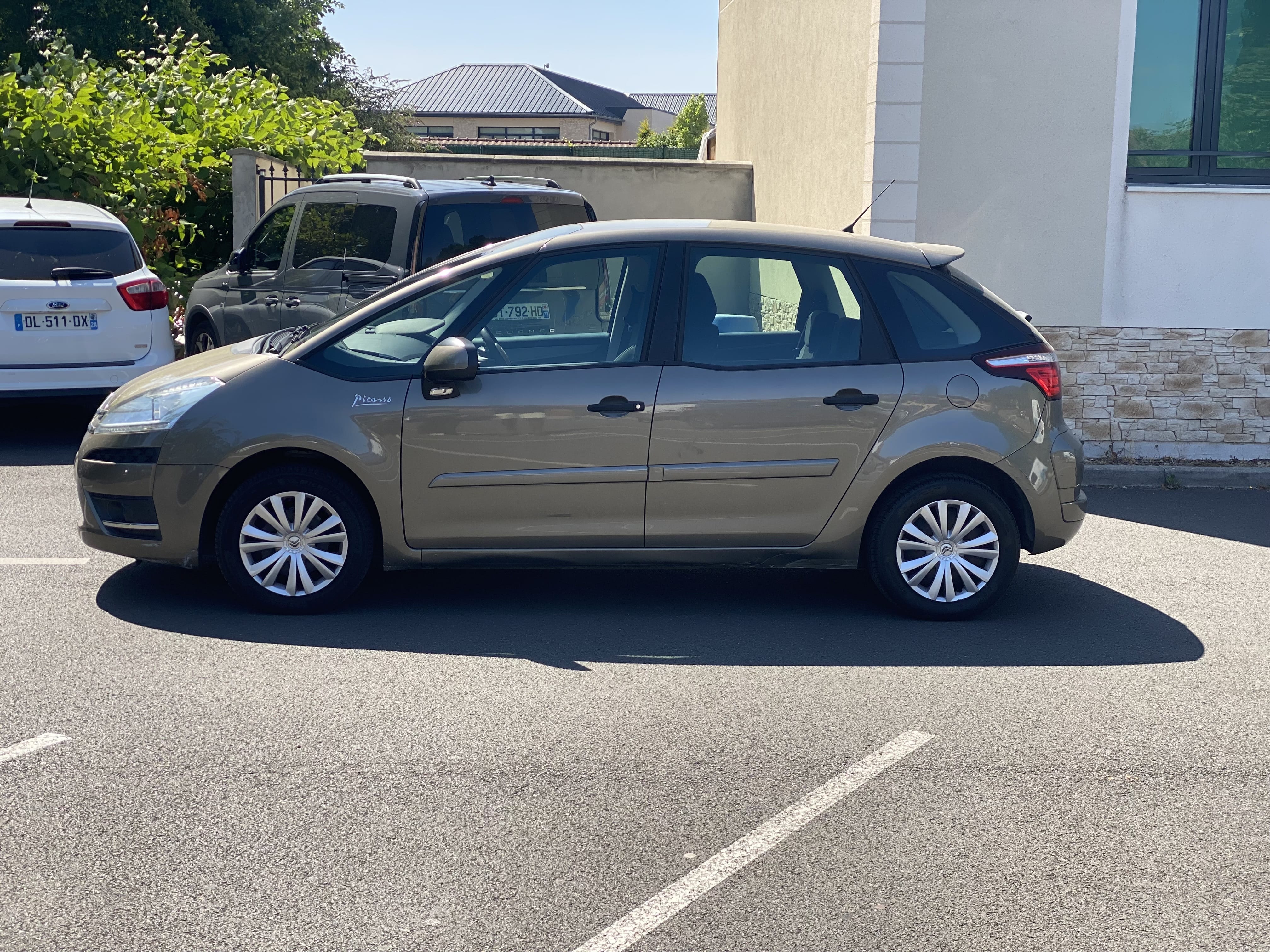 Citroen C4 Picasso avec Climatisation