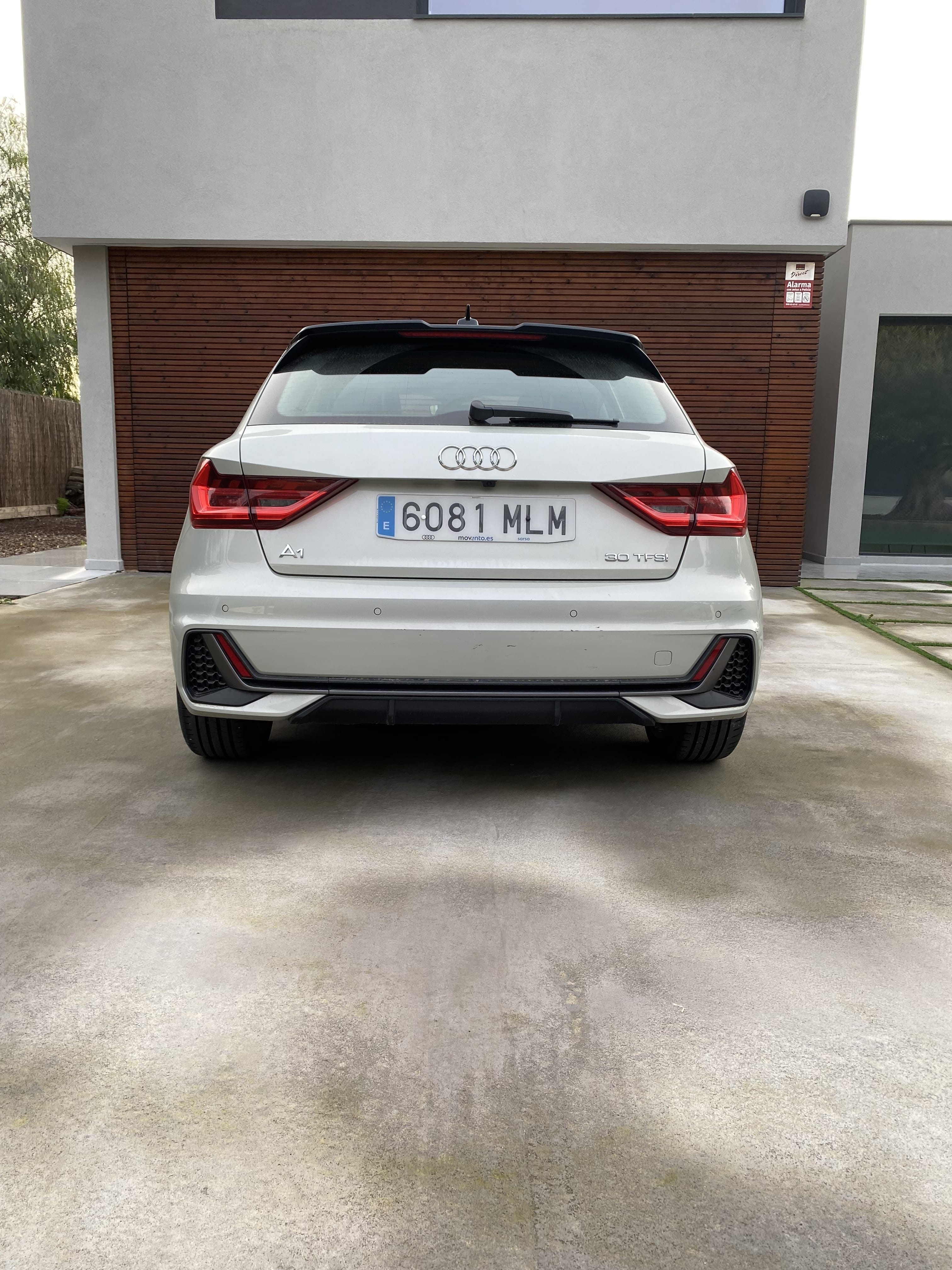 Audi A1 Sportback con GPS