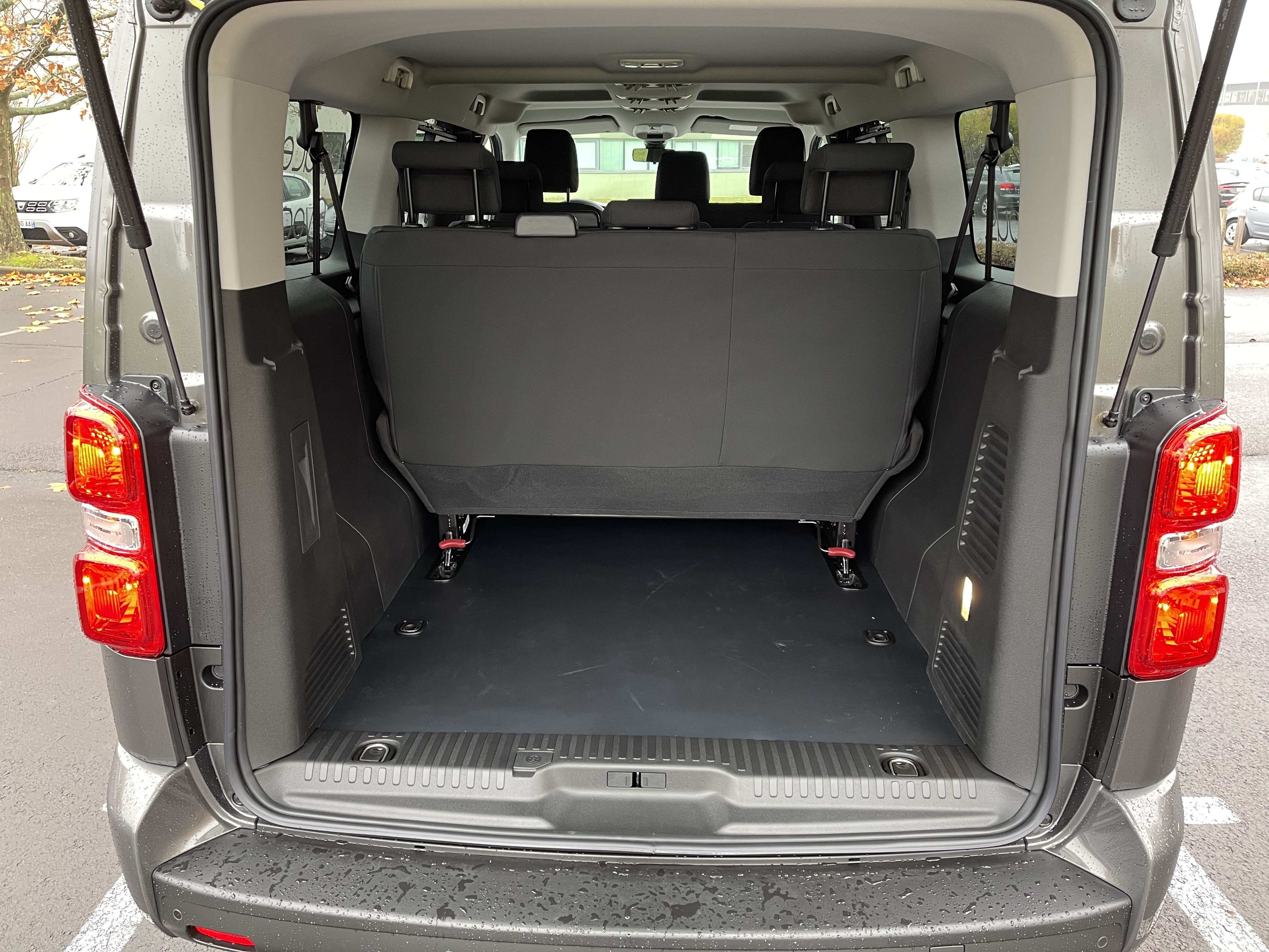 Citroen Jumpy, 2021, Diesel, 9 places et plus