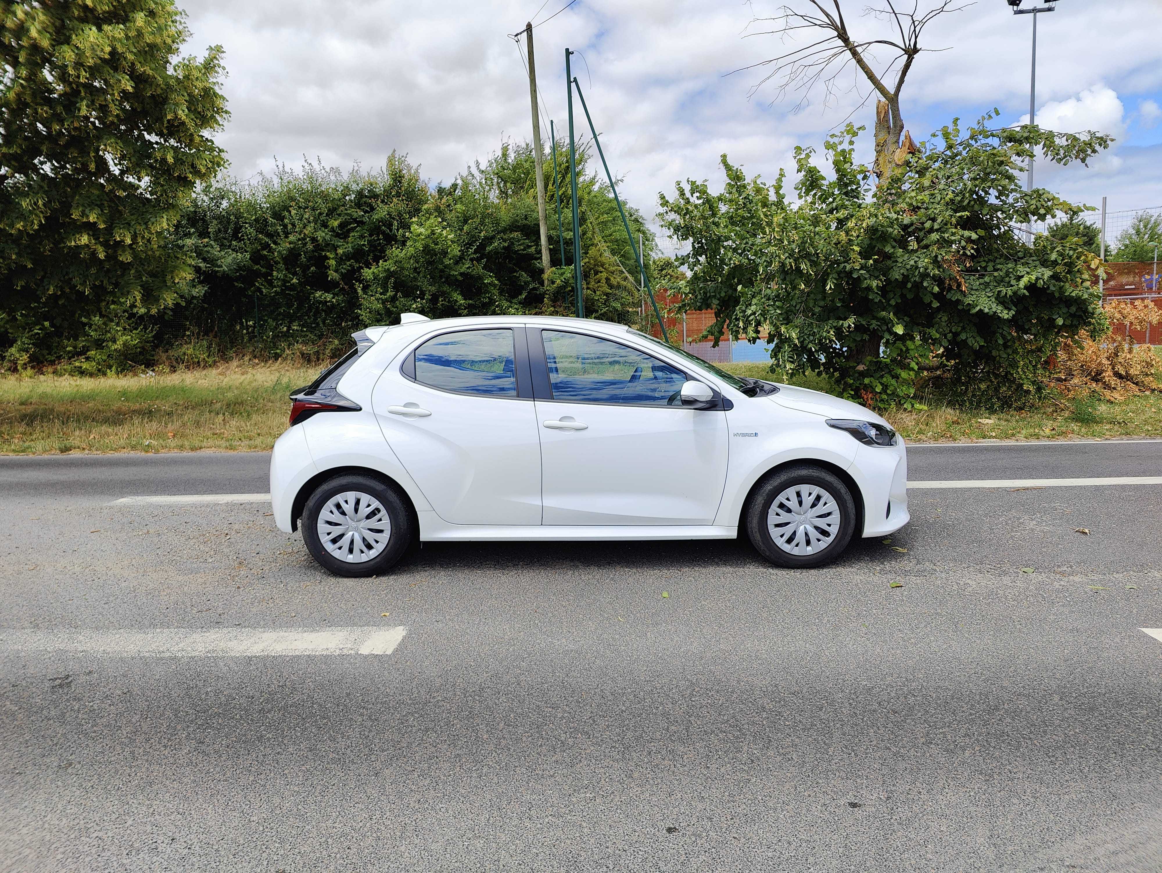 Toyota Yaris Hybride avec Climatisation