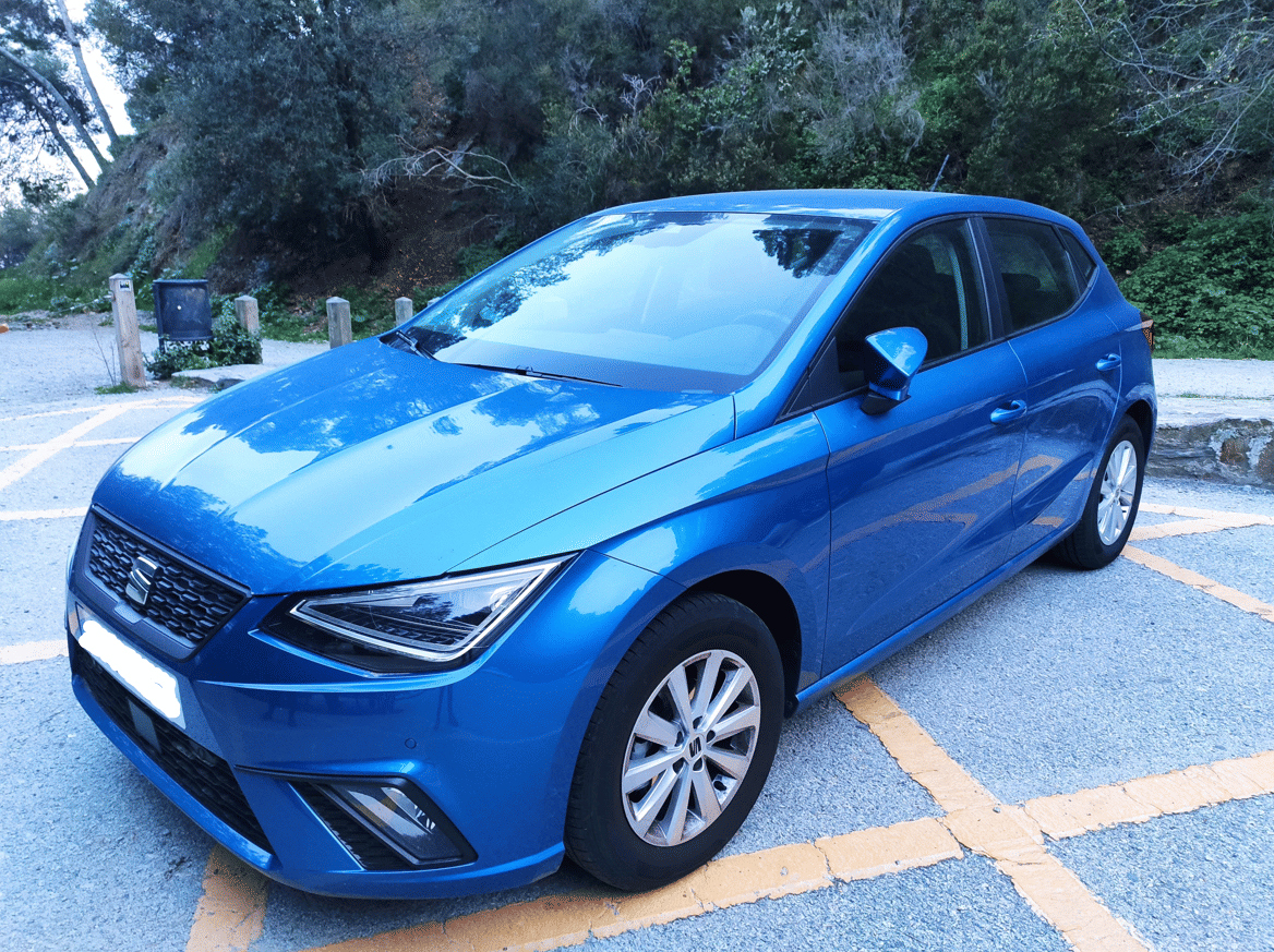 Seat Ibiza (Nuevo), 2023, Gasolina 95