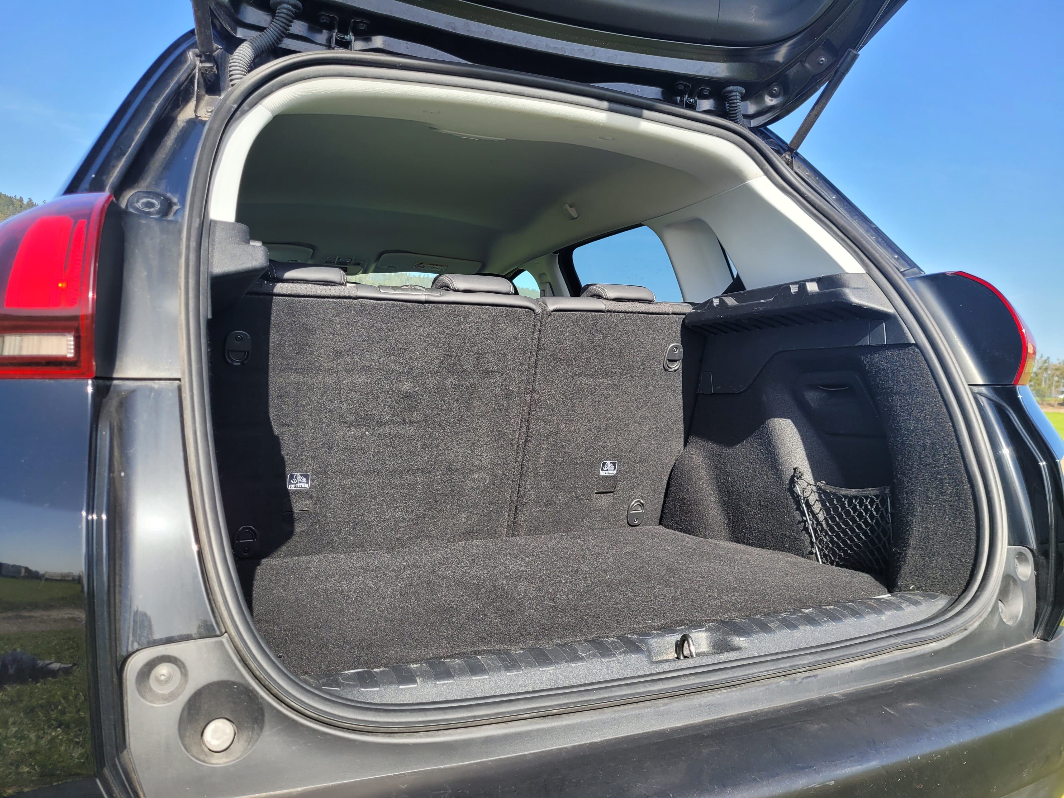 Peugeot 2008 avec Audio Bluetooth