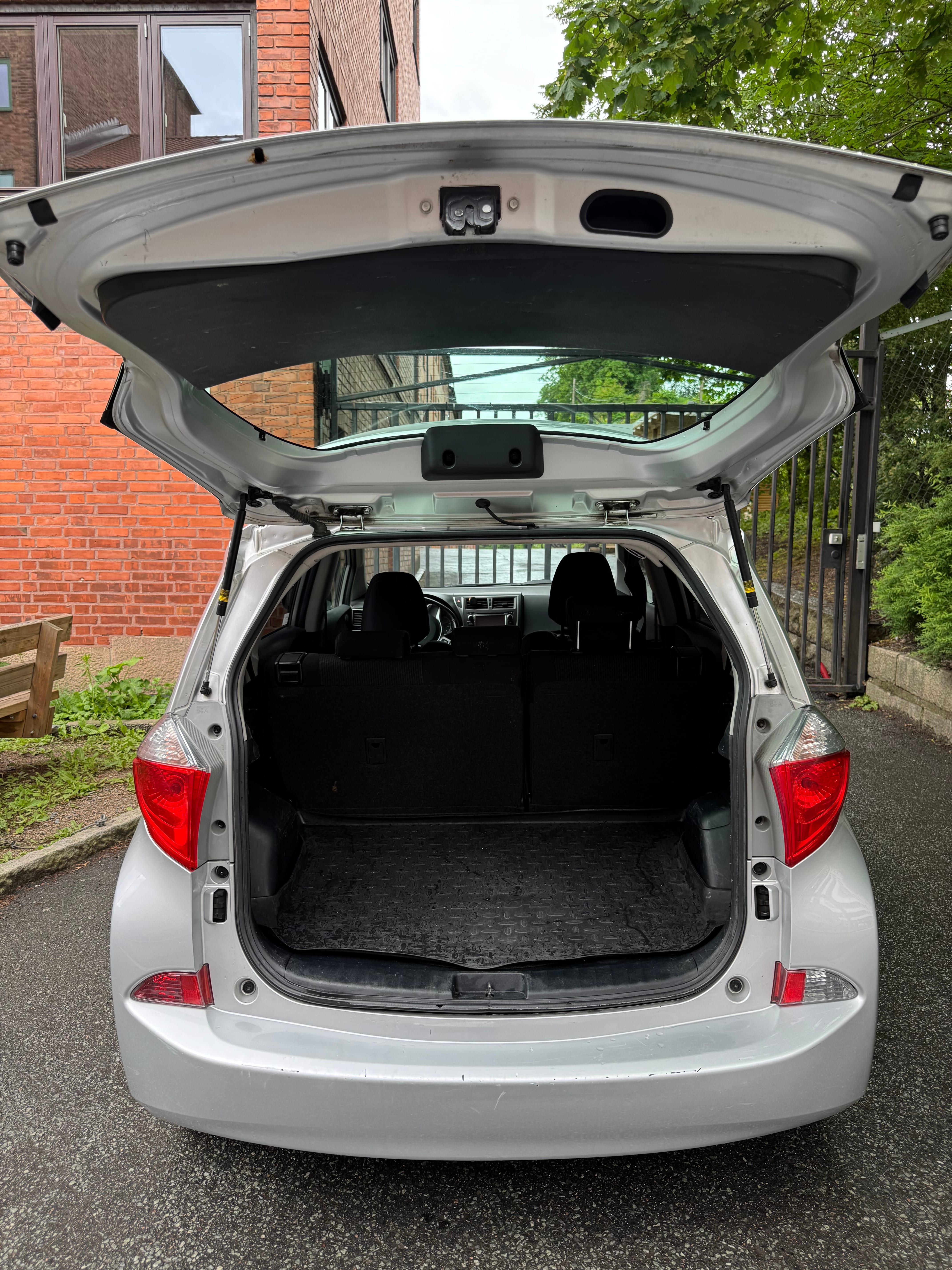 Toyota Verso-S