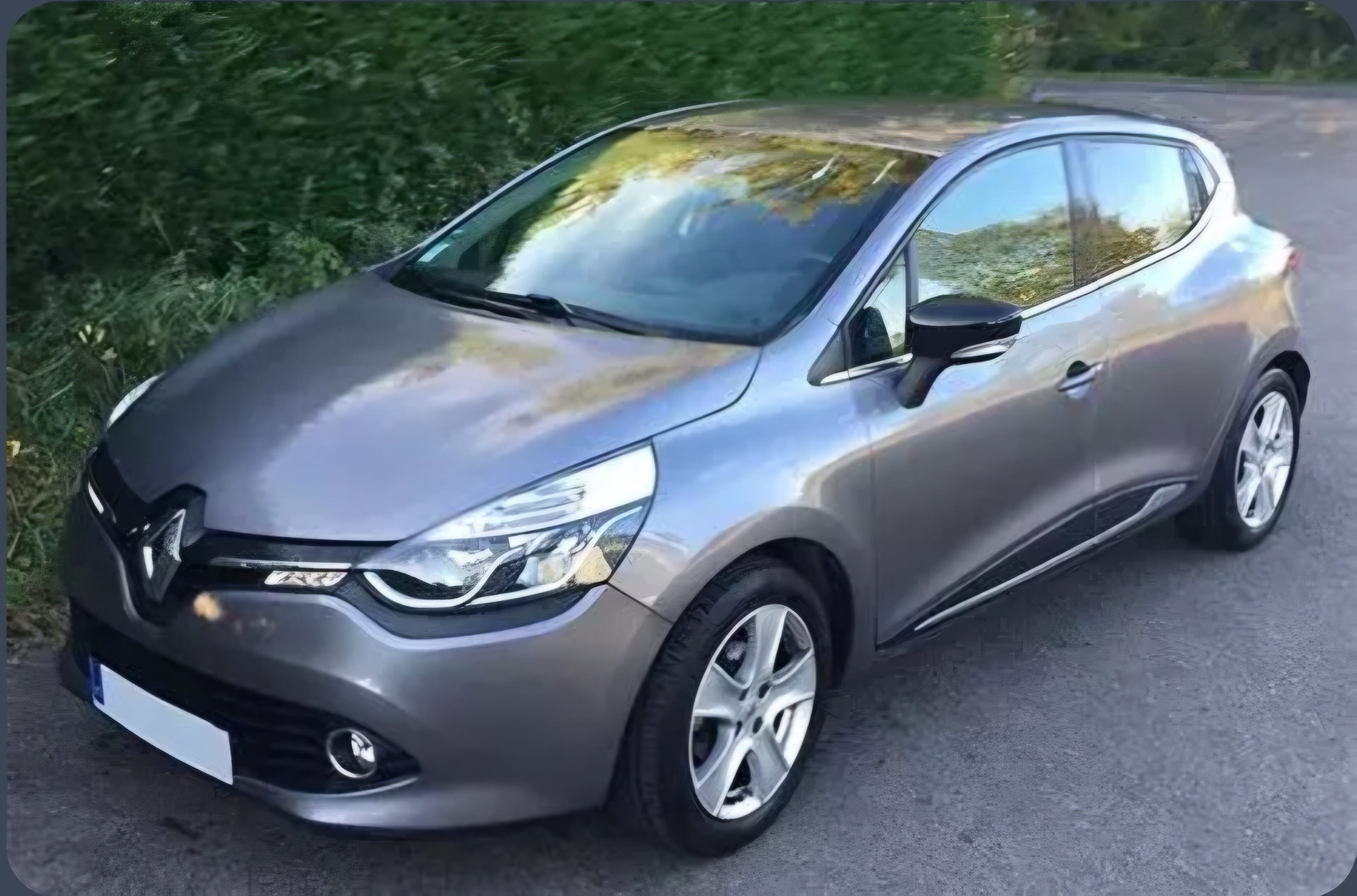 Renault Clio, 2016, Diesel