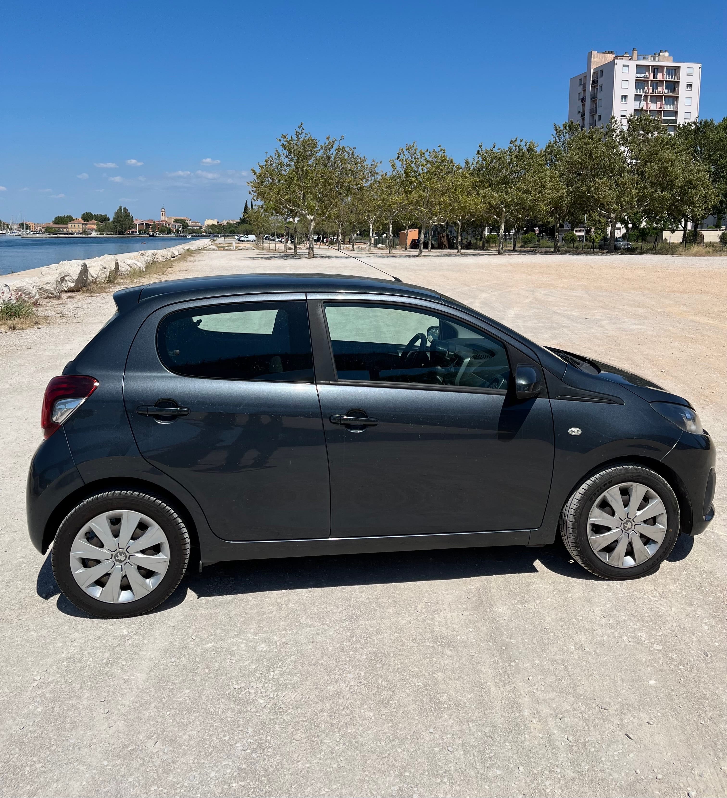 Peugeot 108 avec Climatisation