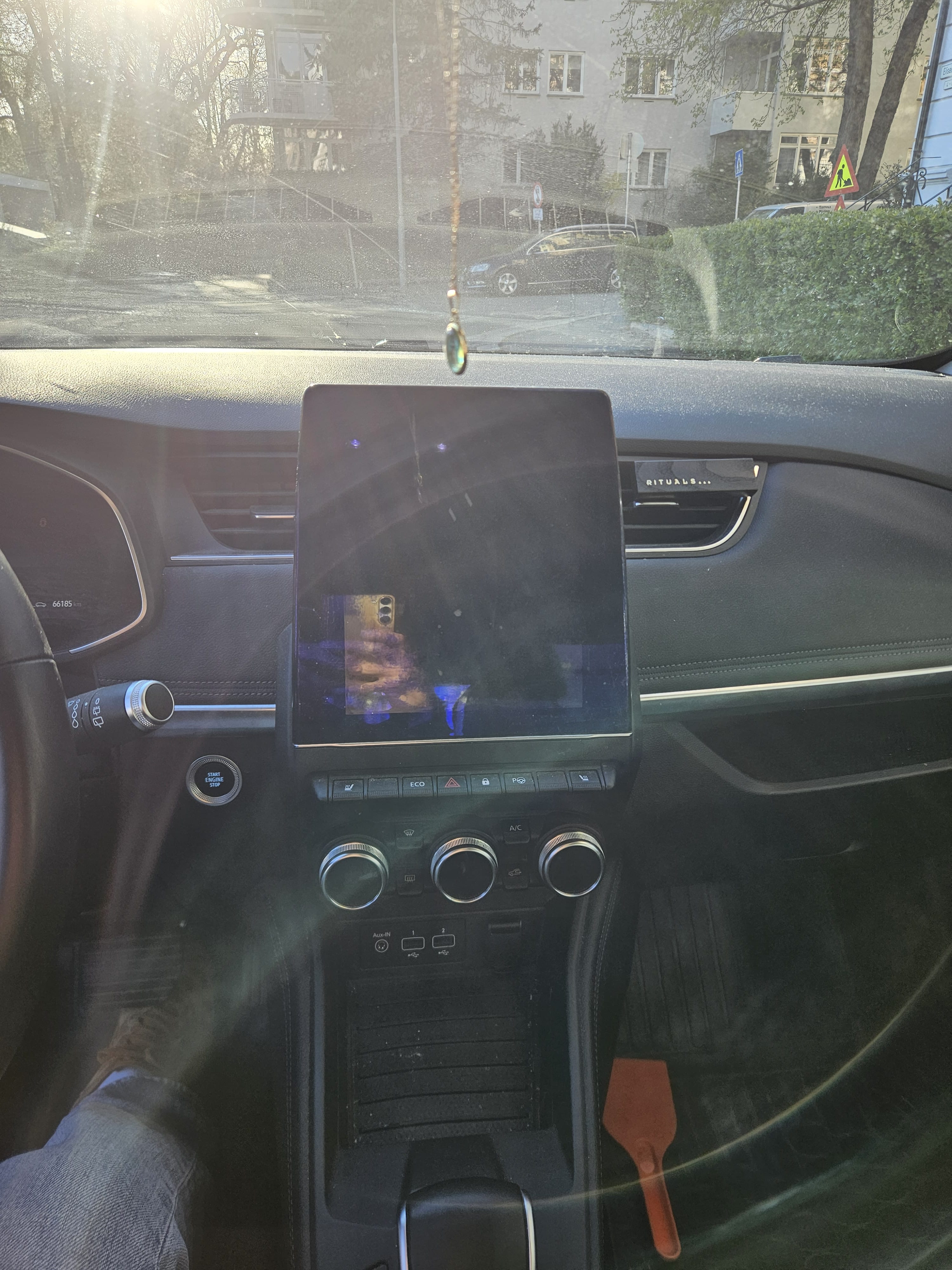 Renault ZOE with Cruise control
