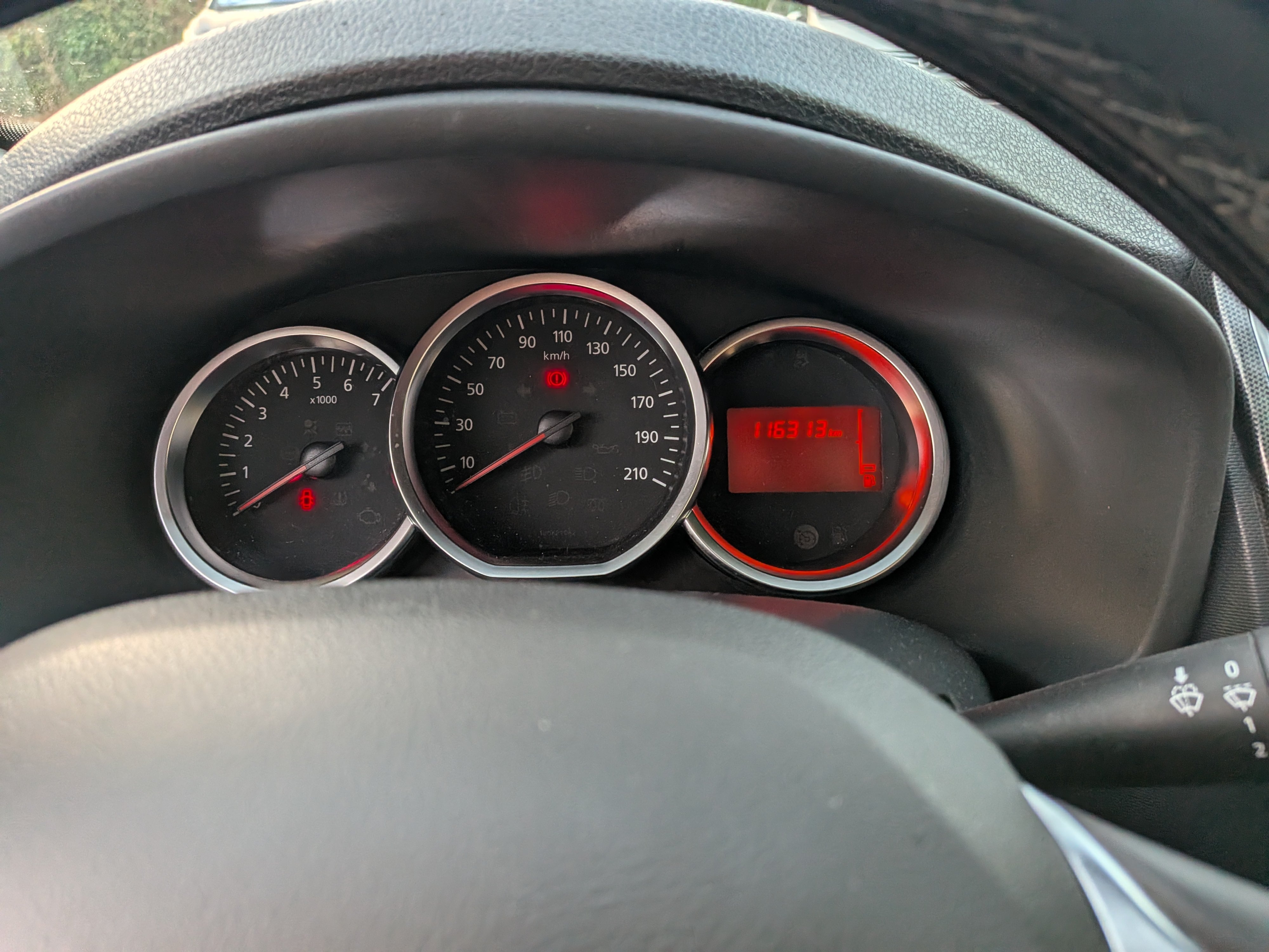 Dacia Sandero Stepway avec Audio Bluetooth
