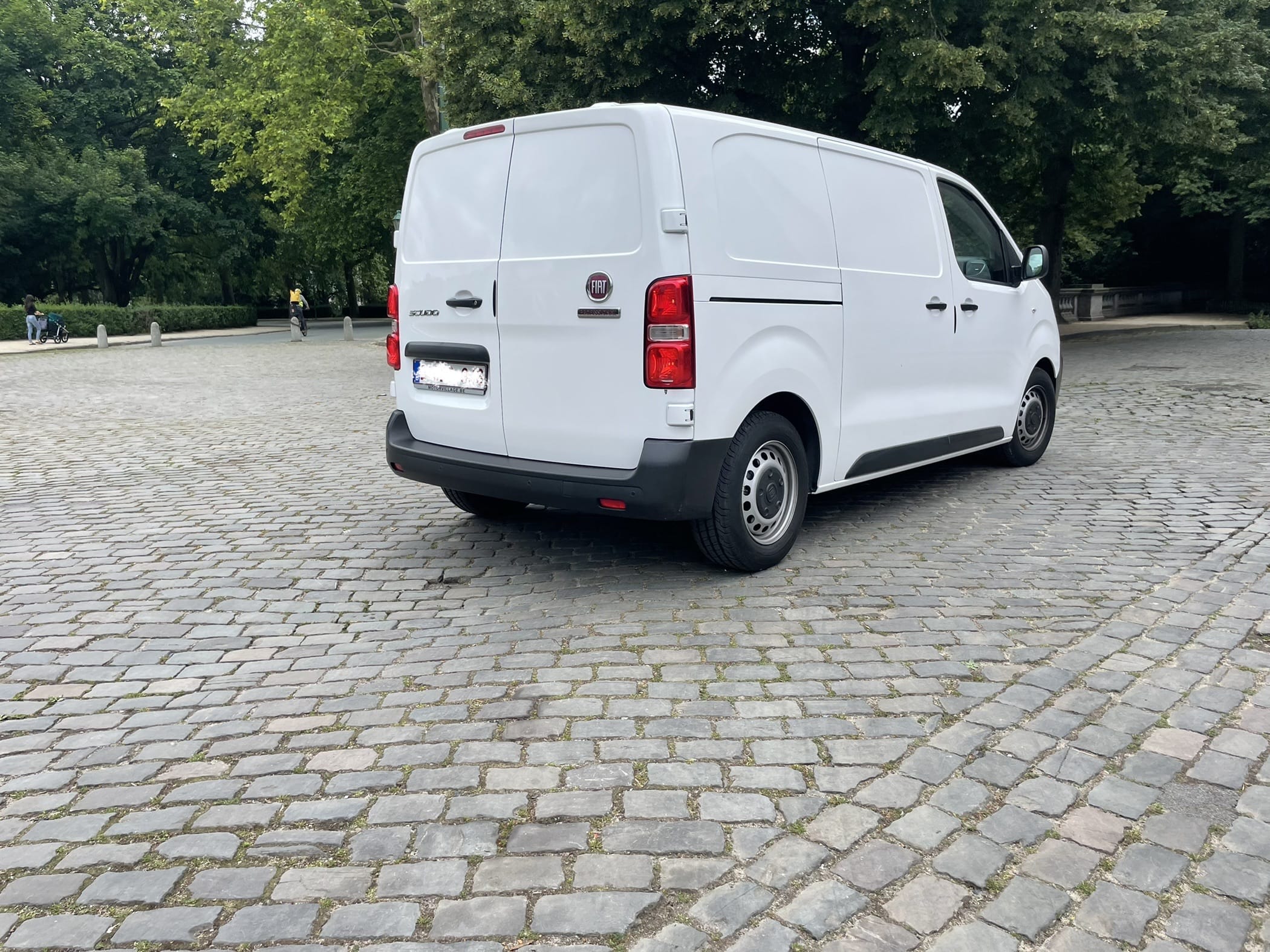 Fiat Scudo Long L2 2.0 BlueHDi met Cruise control
