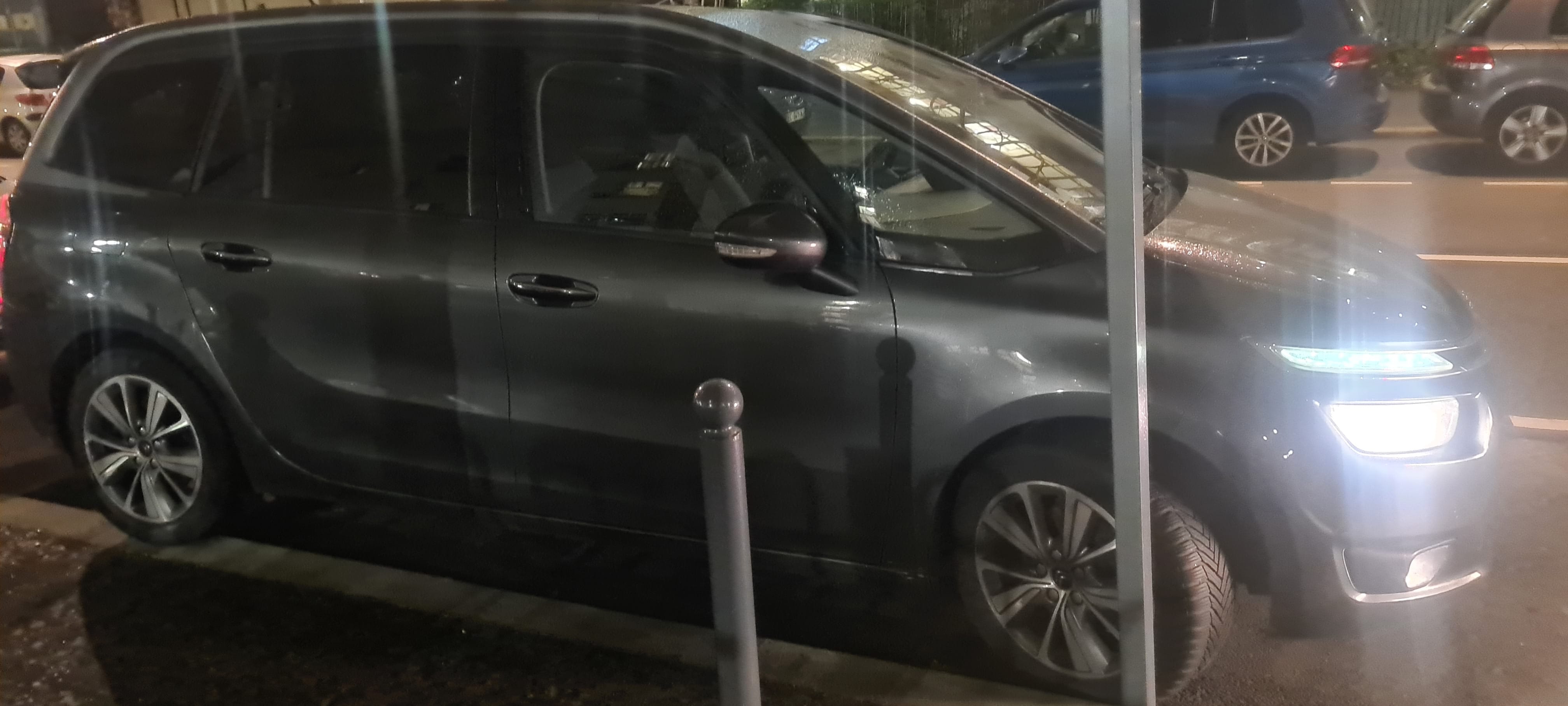 Citroen C4 Picasso avec Climatisation