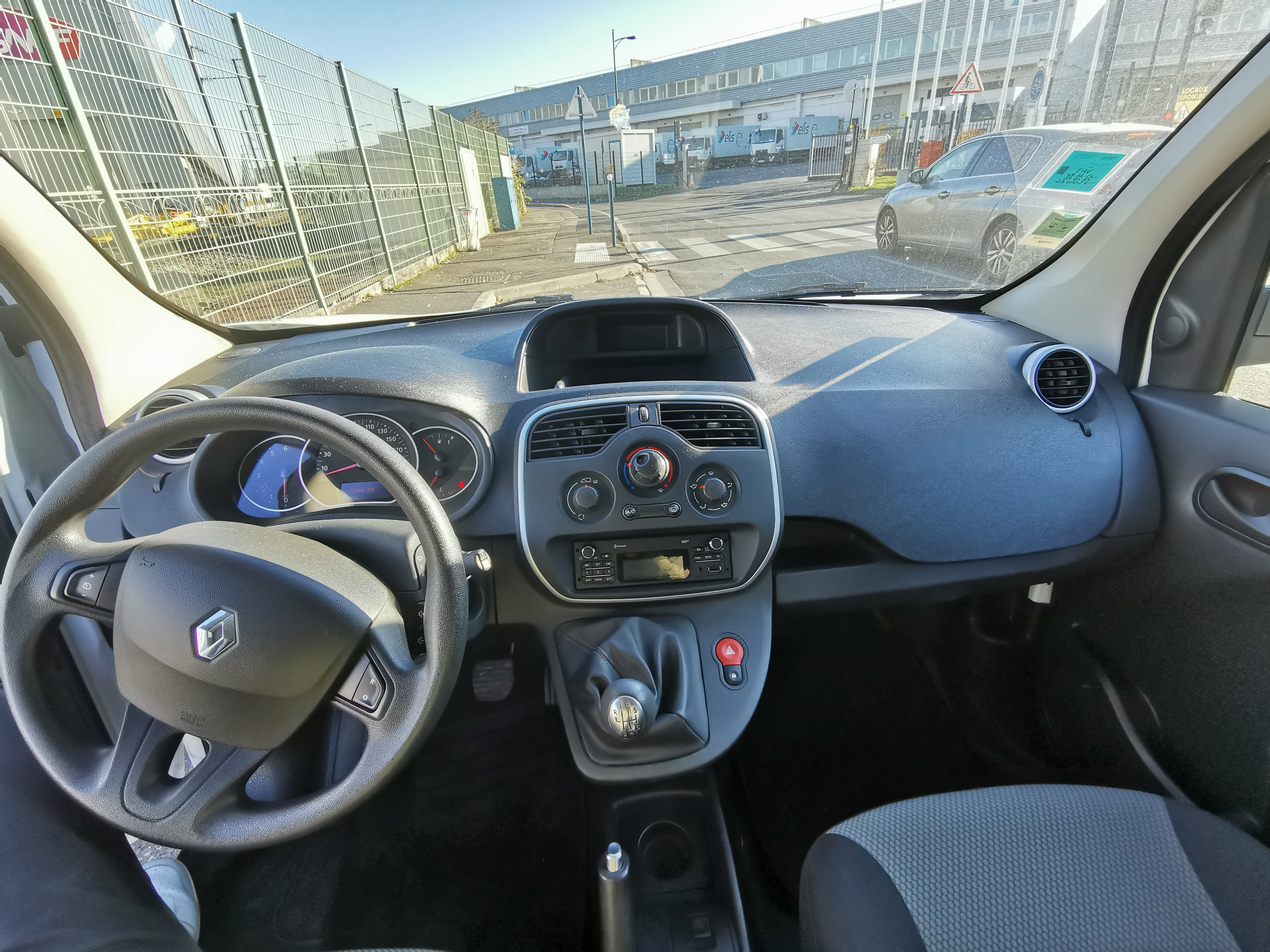 Renault Kangoo Express avec Audio Bluetooth