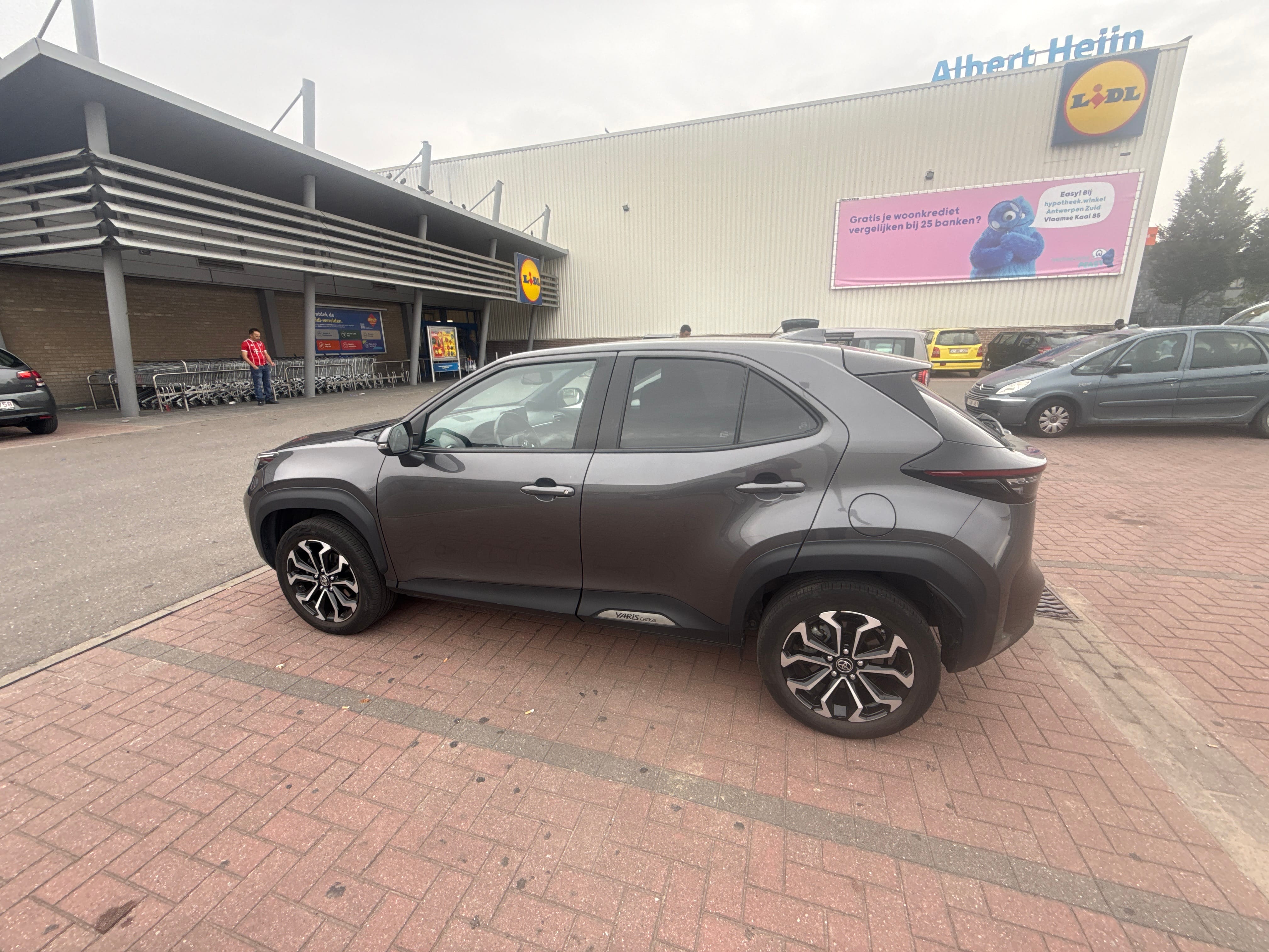 Toyota Yaris Cross avec Caméra de recul
