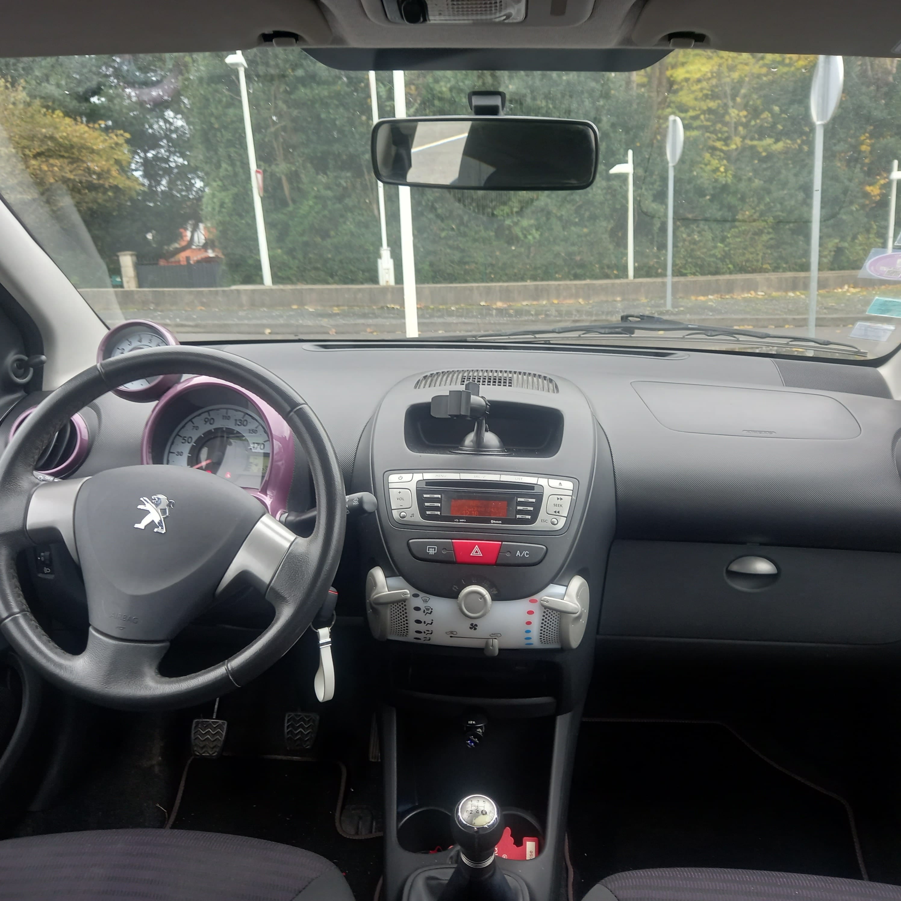 Peugeot 107 ENVY
