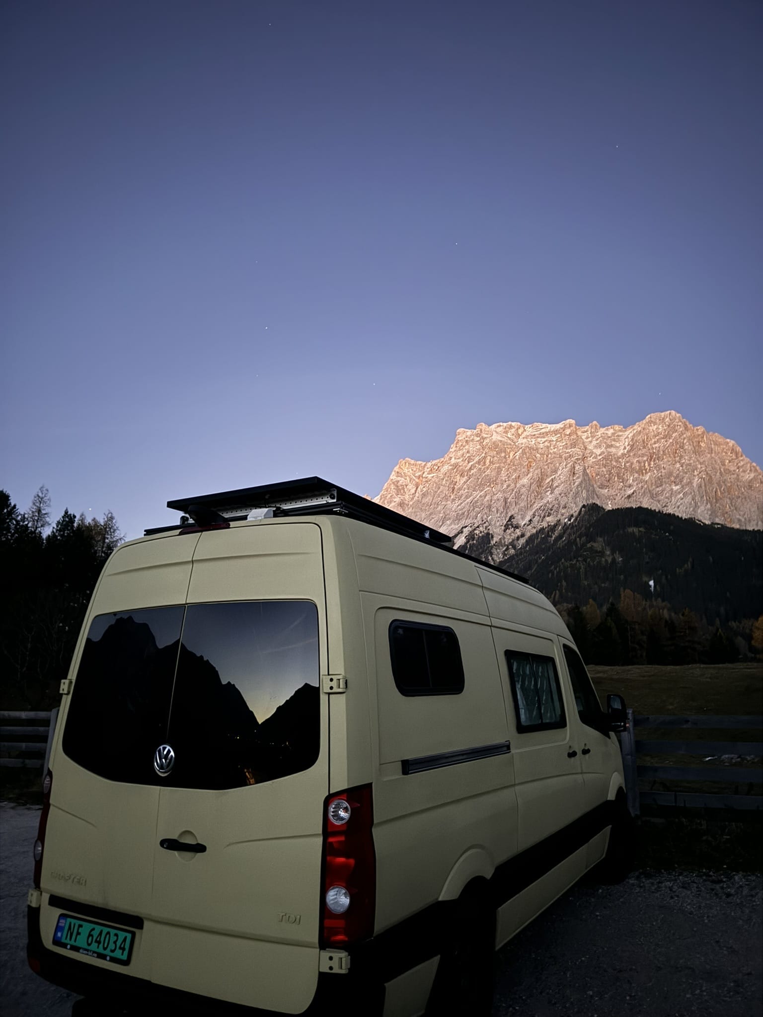 Volkswagen Crafter