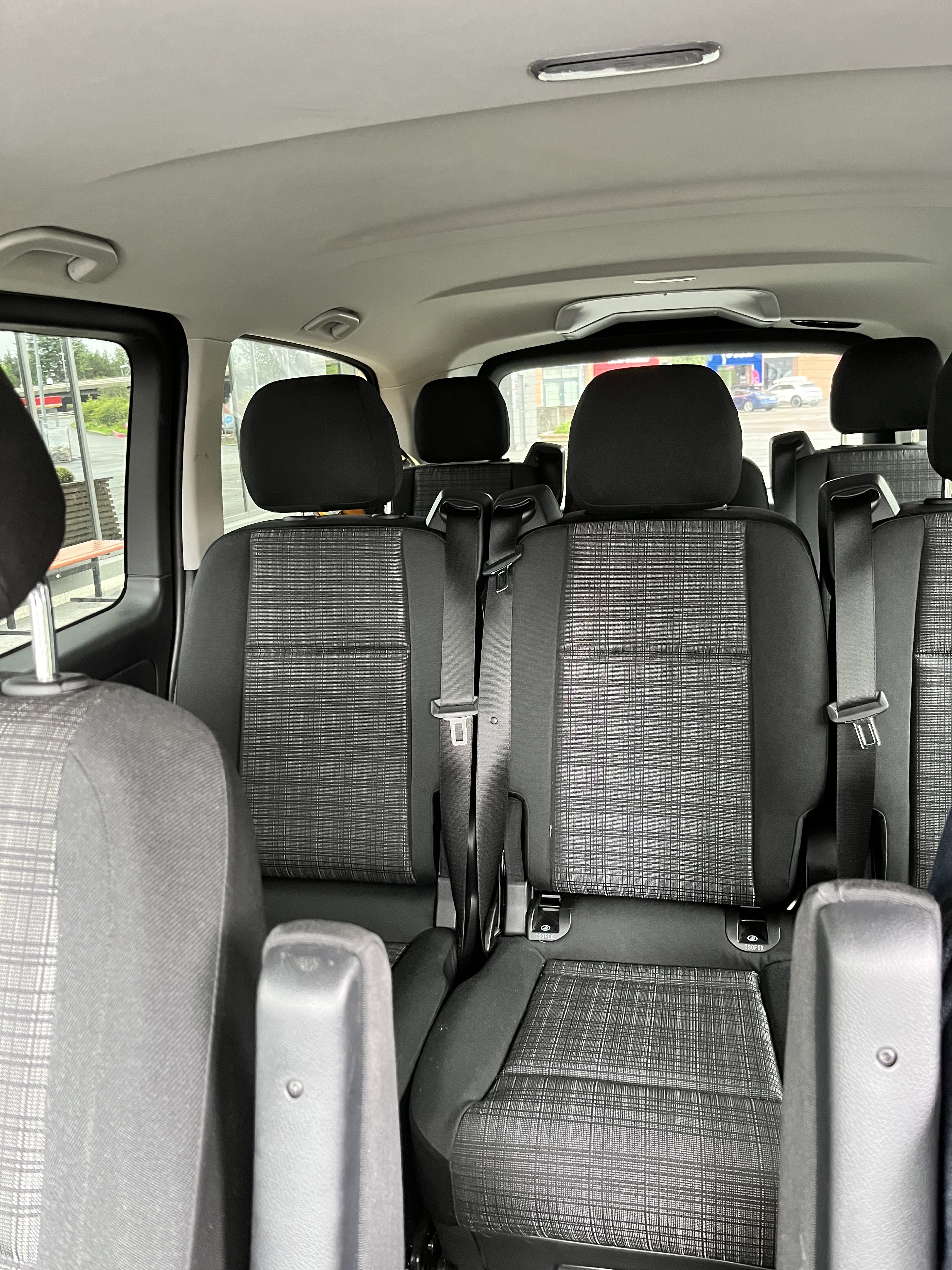 Mercedes-Benz Vito Tourer med Aircondition