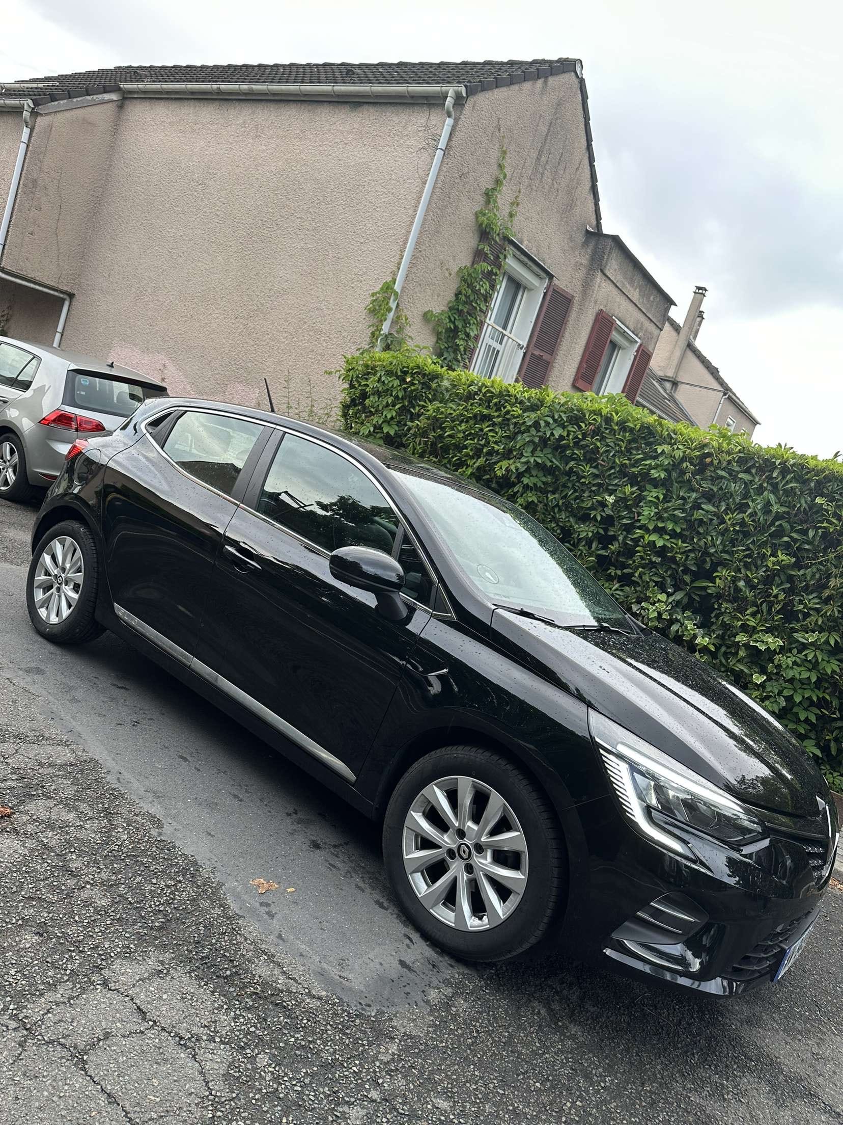 Renault Clio avec Climatisation