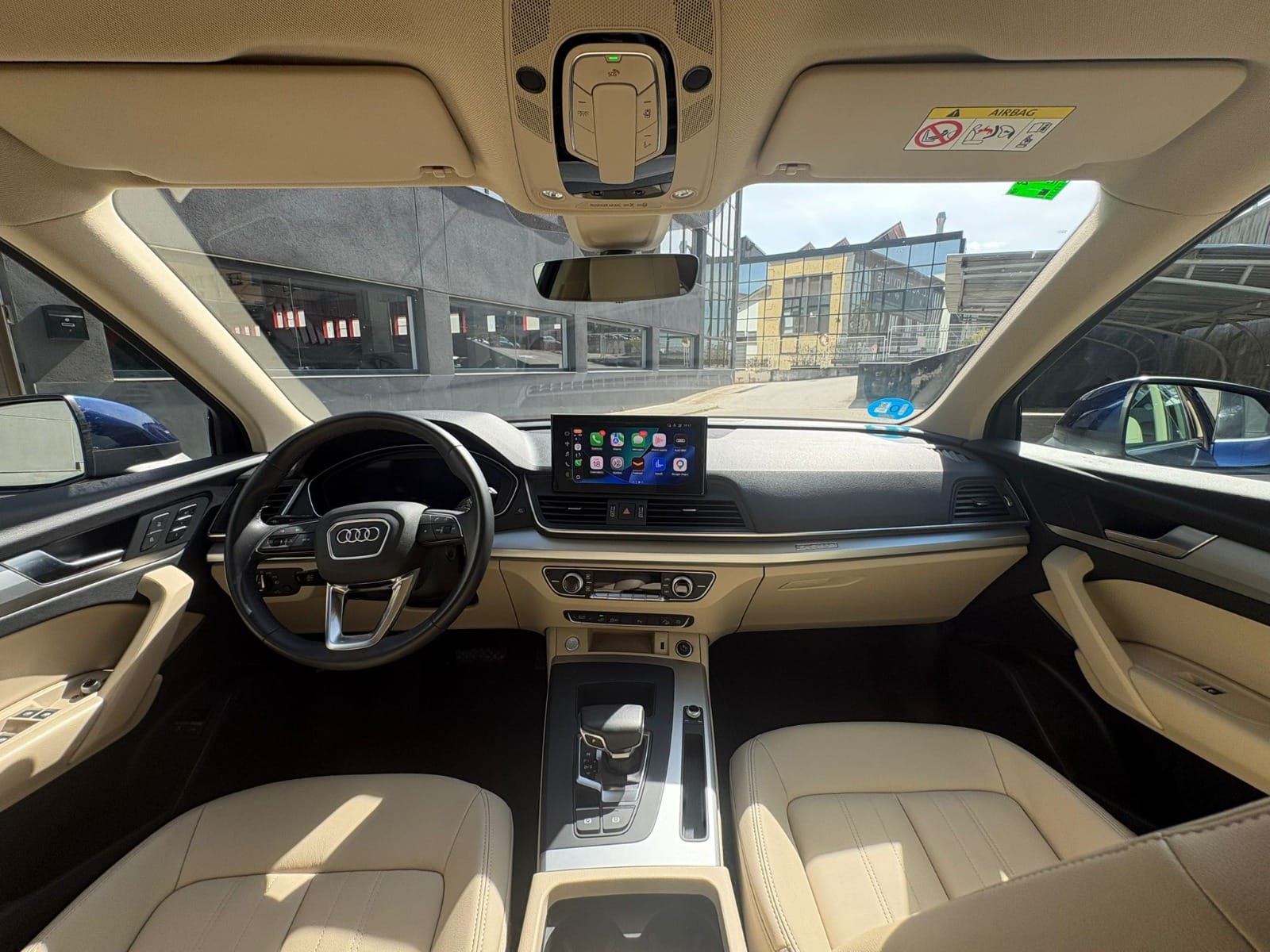 Audi Q5 Sportback Premium 2.0 con GPS