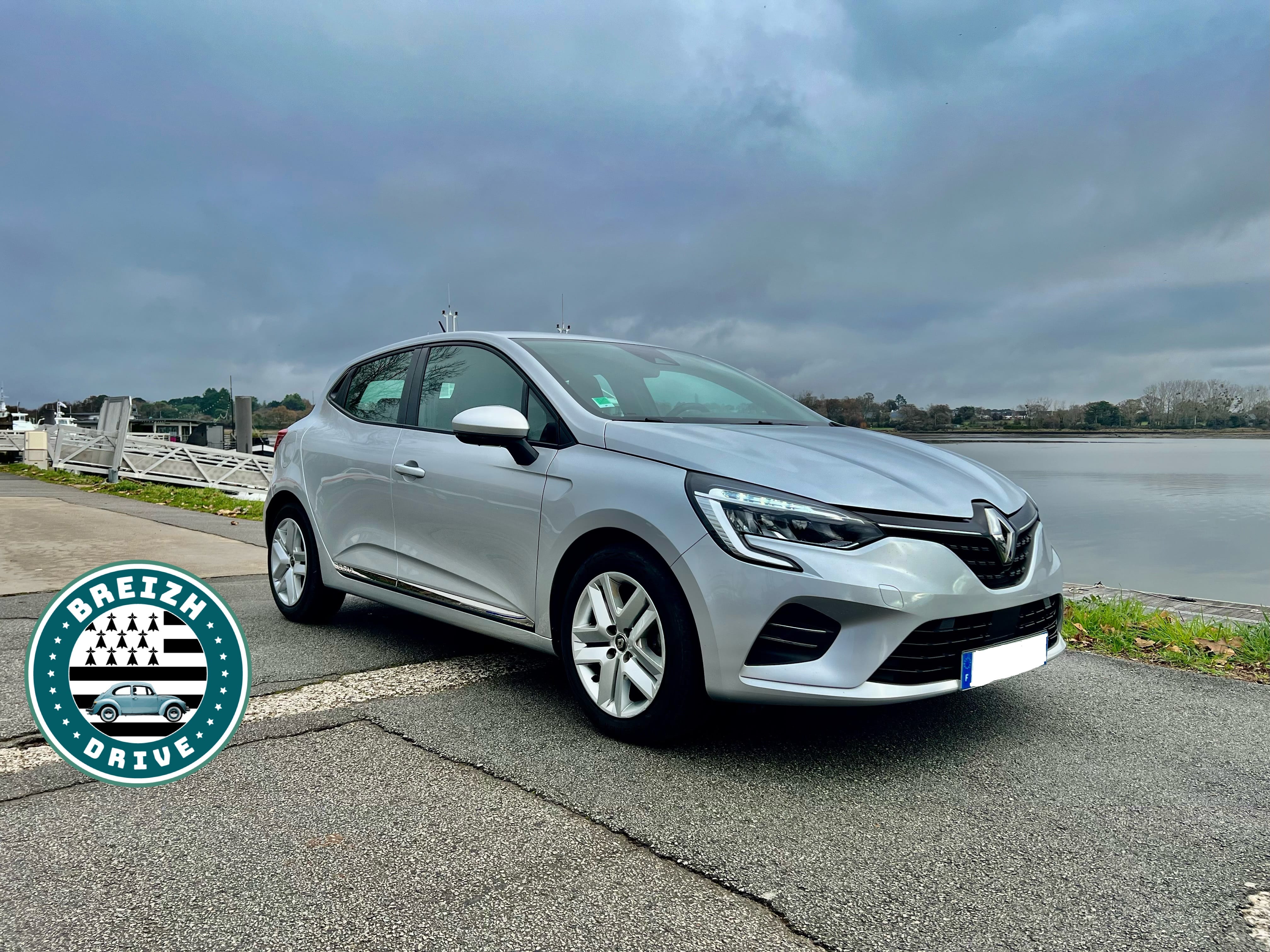 Renault Clio V, 2020, Essence 95