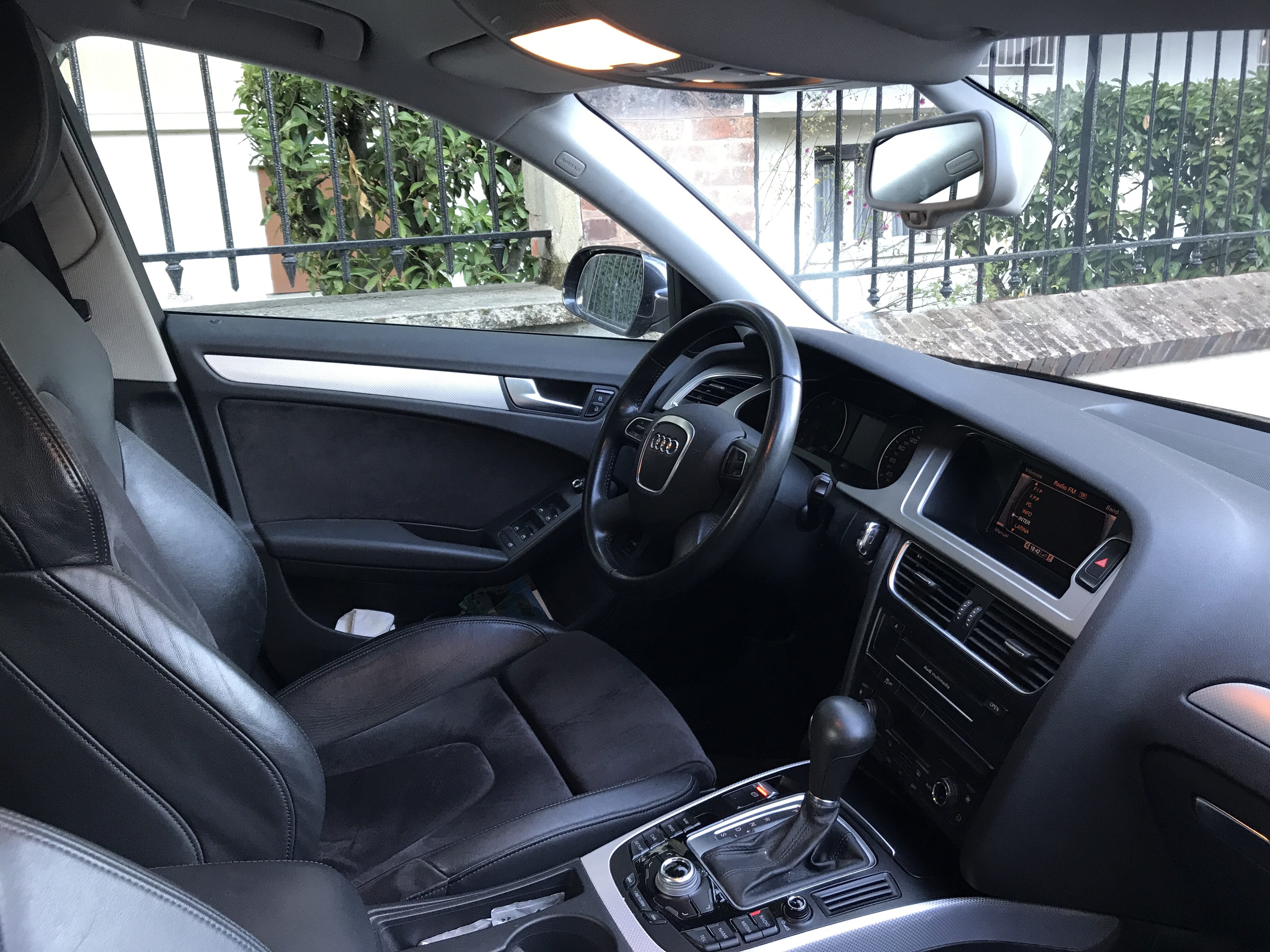 Audi A4 2.0 TDI Ambition Luxe avec Siège bébé