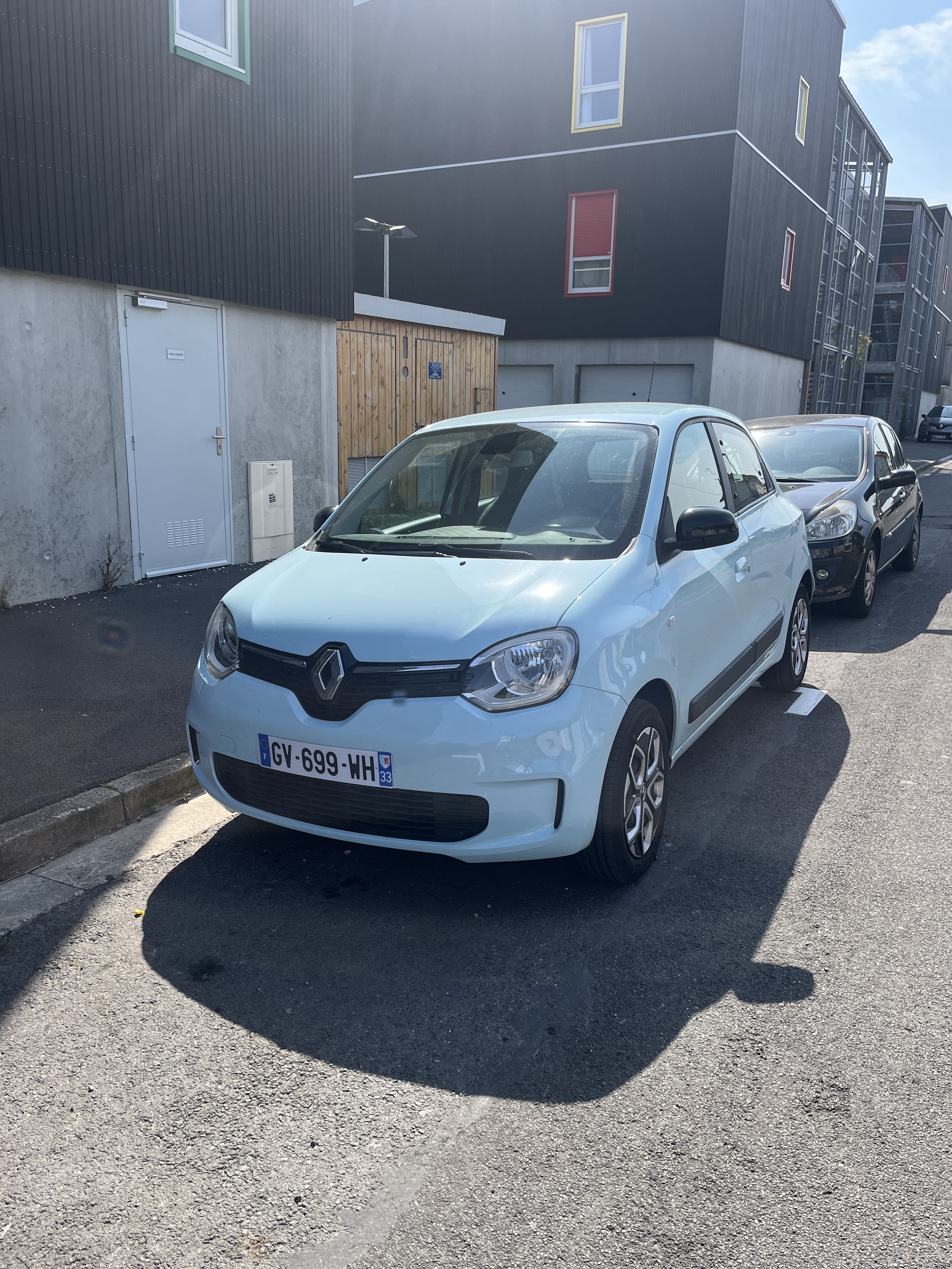 Renault Twingo E-Tech, 2024, Électrique