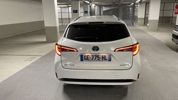 Toyota Corolla Break Hybride avec Régulateur de vitesse