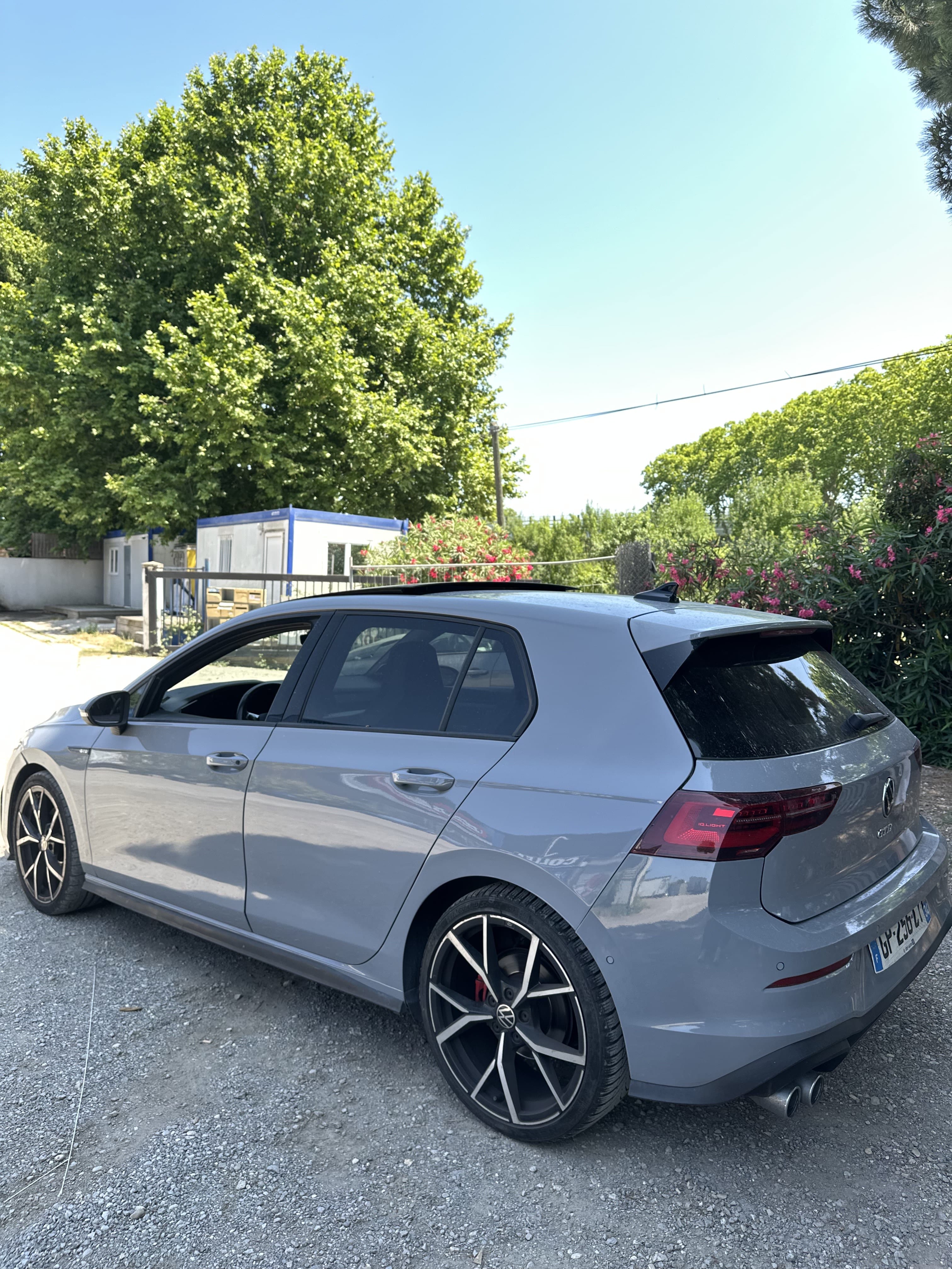 Volkswagen Golf 2.0 TDi 184cv avec Régulateur de vitesse